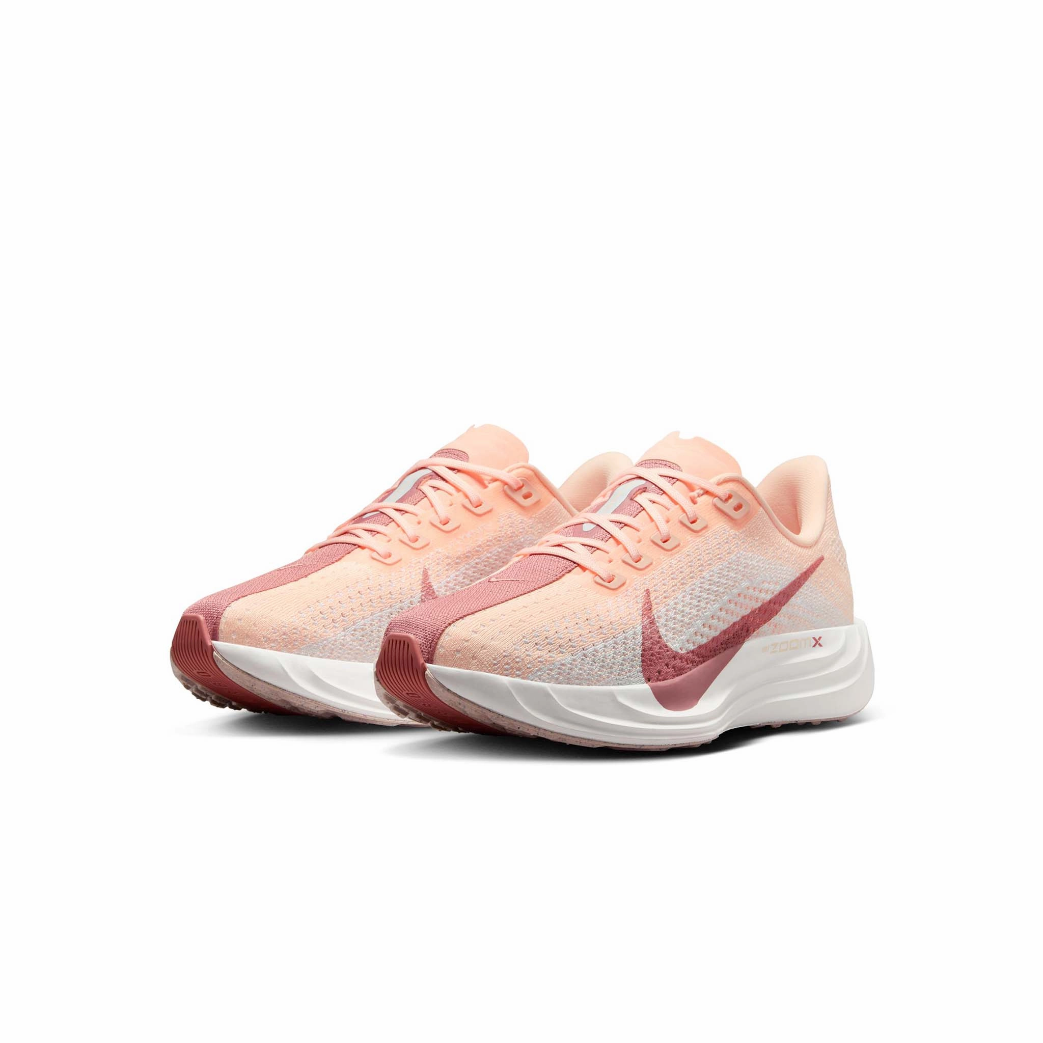 Nike | Women's Pegasus Plus Road Running Shoes - Crimson Tint Asics Storm Shoes