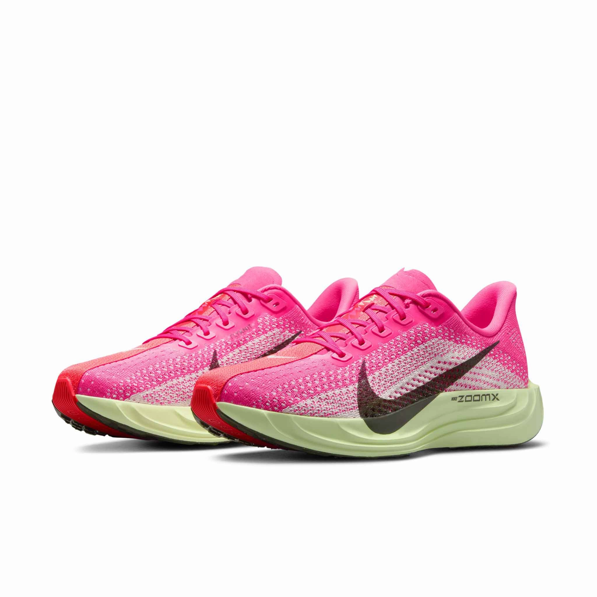 Nike | Women's Pegasus Plus Road Running Shoes - Hyper Pink Original Asics Wrestling Shoes