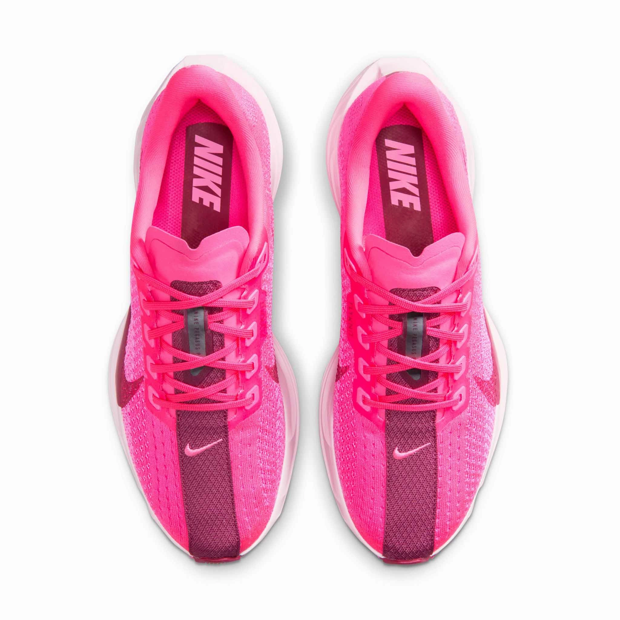 Asics 33 M 2 Running Shoes T671n Nike | Women's Pegasus Plus Road Running Shoes - Hyper Pink/Sweet Beet-Playful Pink