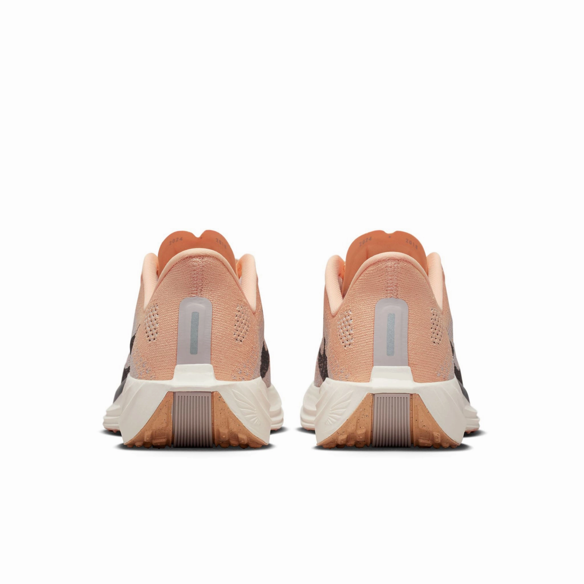 Nike | Women's Pegasus Plus Road Running Shoes - Orange Chalk/Cave Stone-Platinum Violet Asics Gt 2160 Running Shoes