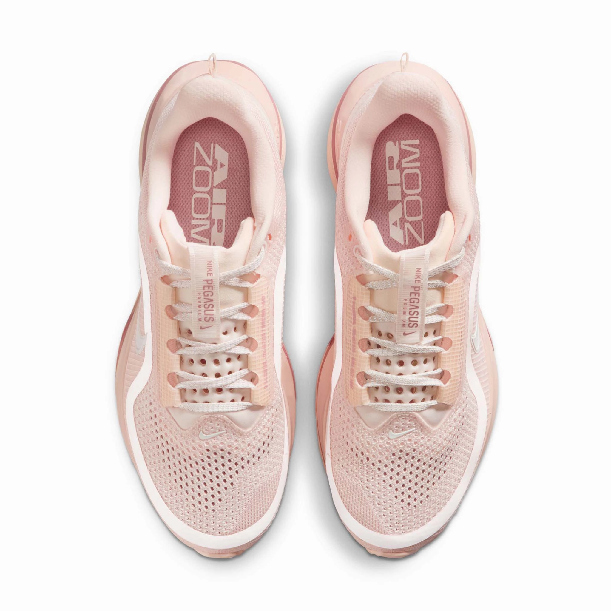 Nike | Women's Pegasus Premium Road Running Shoes - Guava Ice/Sail-Particle Pink ASICS Near Me