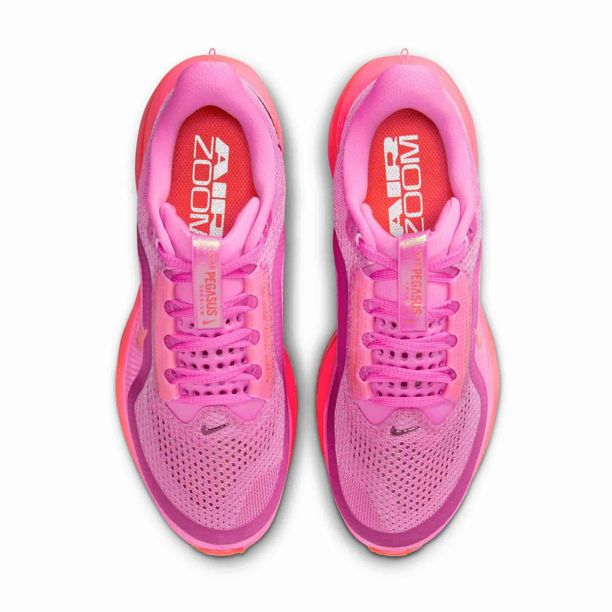 Asics Shoes Gt 2000 3 Nike | Women's Pegasus Premium Road Running Shoes - Playful Pink/Bright Crimson-Hyper Pink