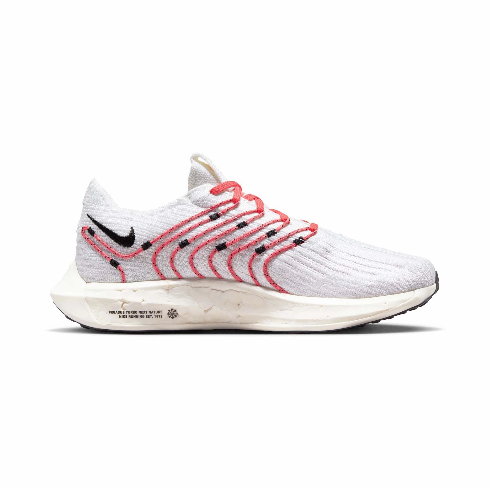 Nike | Women's Pegasus Turbo Next Nature Road Running Shoes - White Asics Best Volleyball Shoes