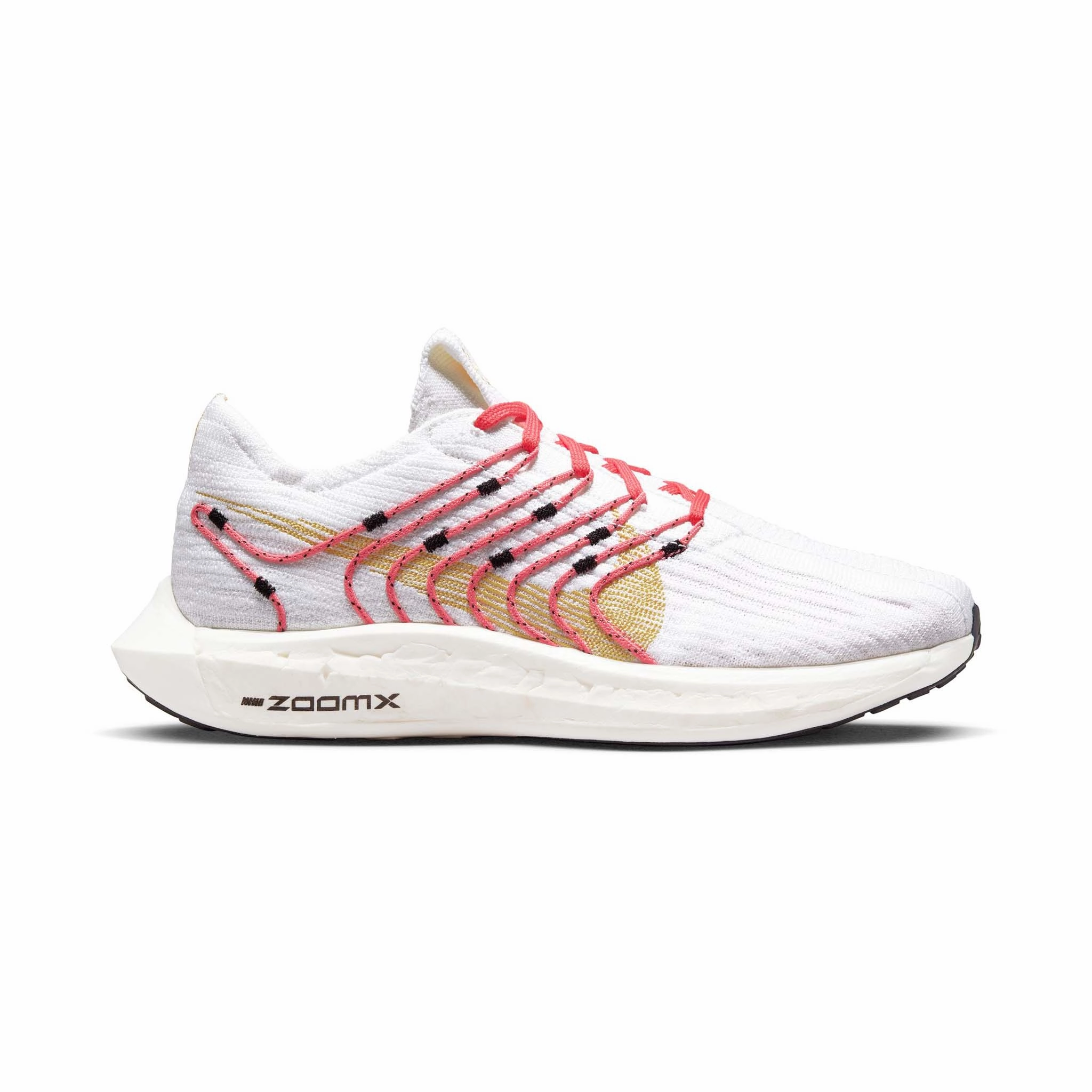 Nike | Women's Pegasus Turbo Next Nature Road Running Shoes - White Retro Running Shoes Asics