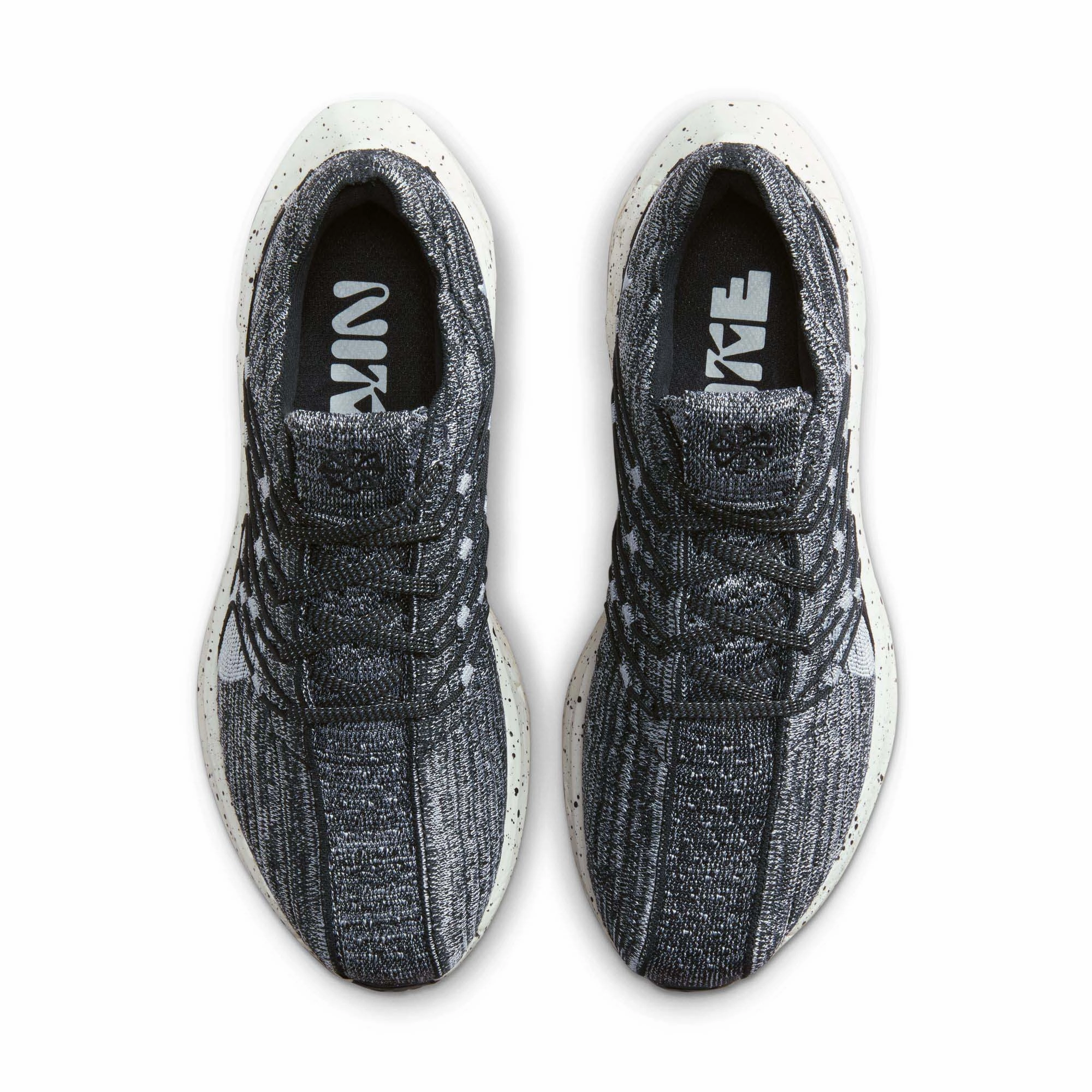 Og Asics Exeo Wrestling Shoes Nike | Women's Pegasus Turbo Road Running Shoes - Black/White