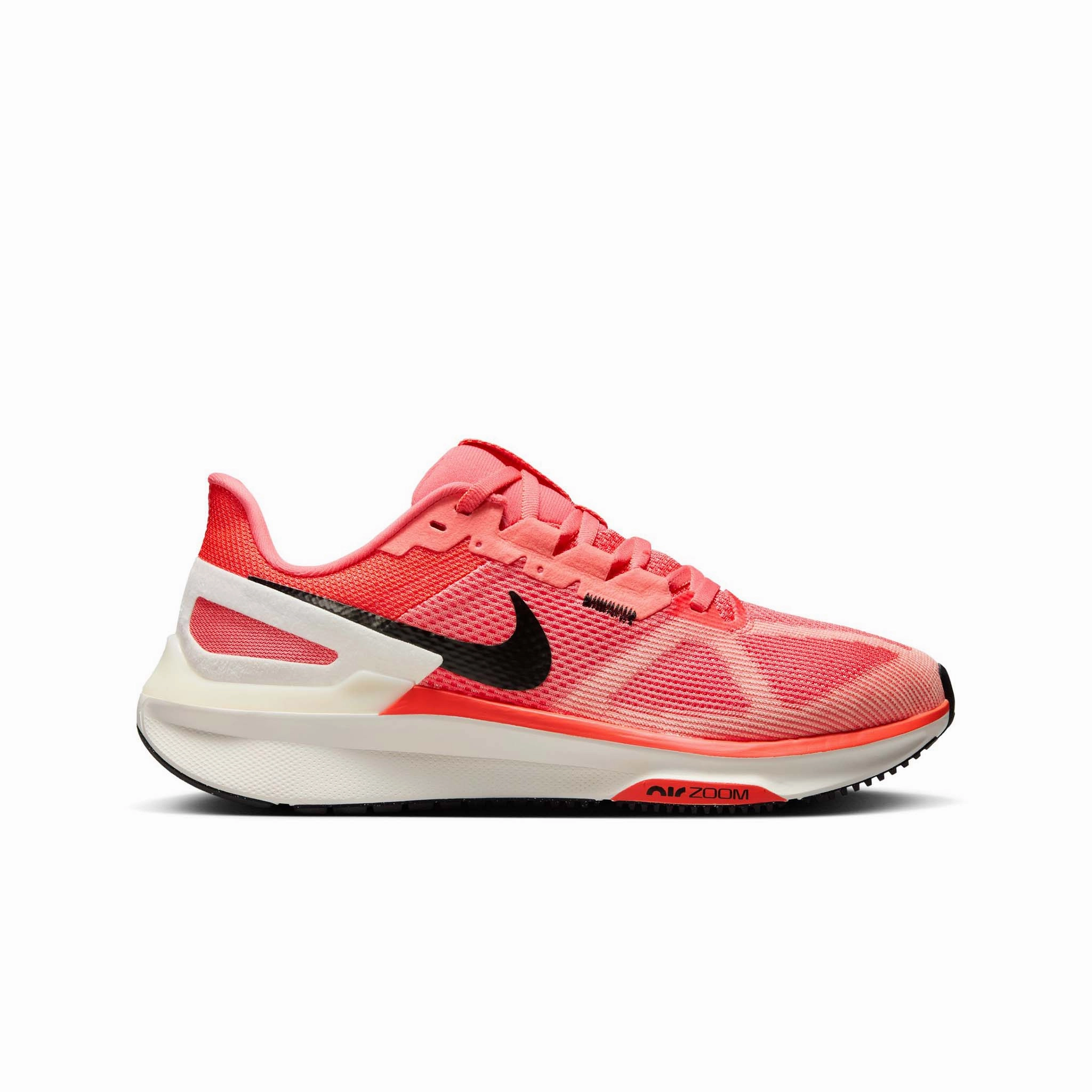 Nike | Women's Structure 25 Road Running Shoes - Magic Ember Asics Tiger Tennis Shoes