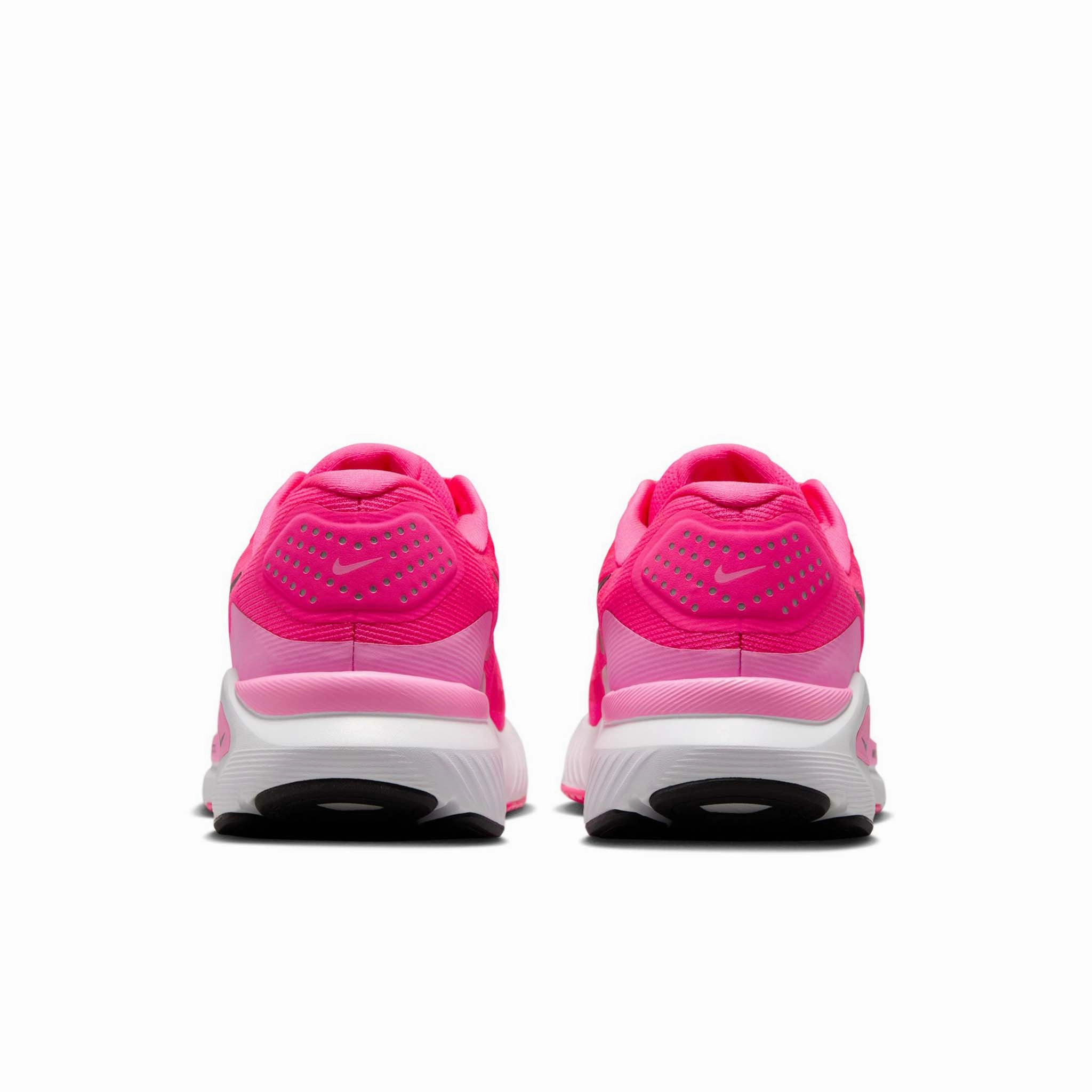 Nike | Women's Structure 26 Road Running Shoes - Hyper Pink/Black-Pink Spell-White Asics Sports Running Shoes
