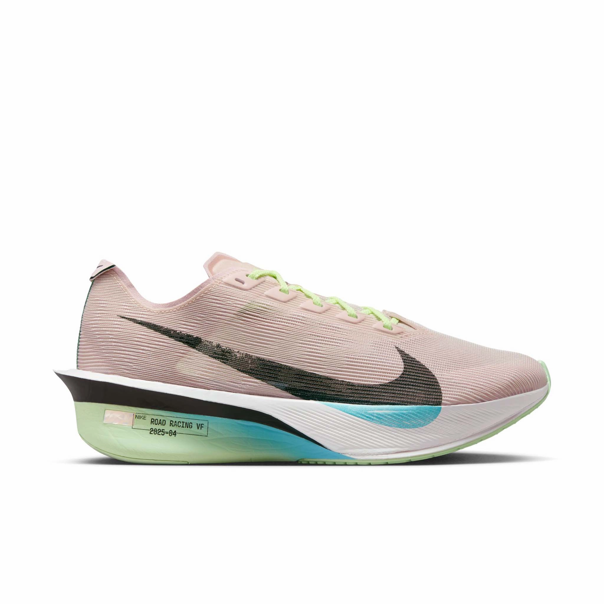 Amazon Prime Asics Shoes Nike | Women's Vaporfly 4 Road Racing Shoes - Silt Red/Black-Barely Volt-Pearl Pink