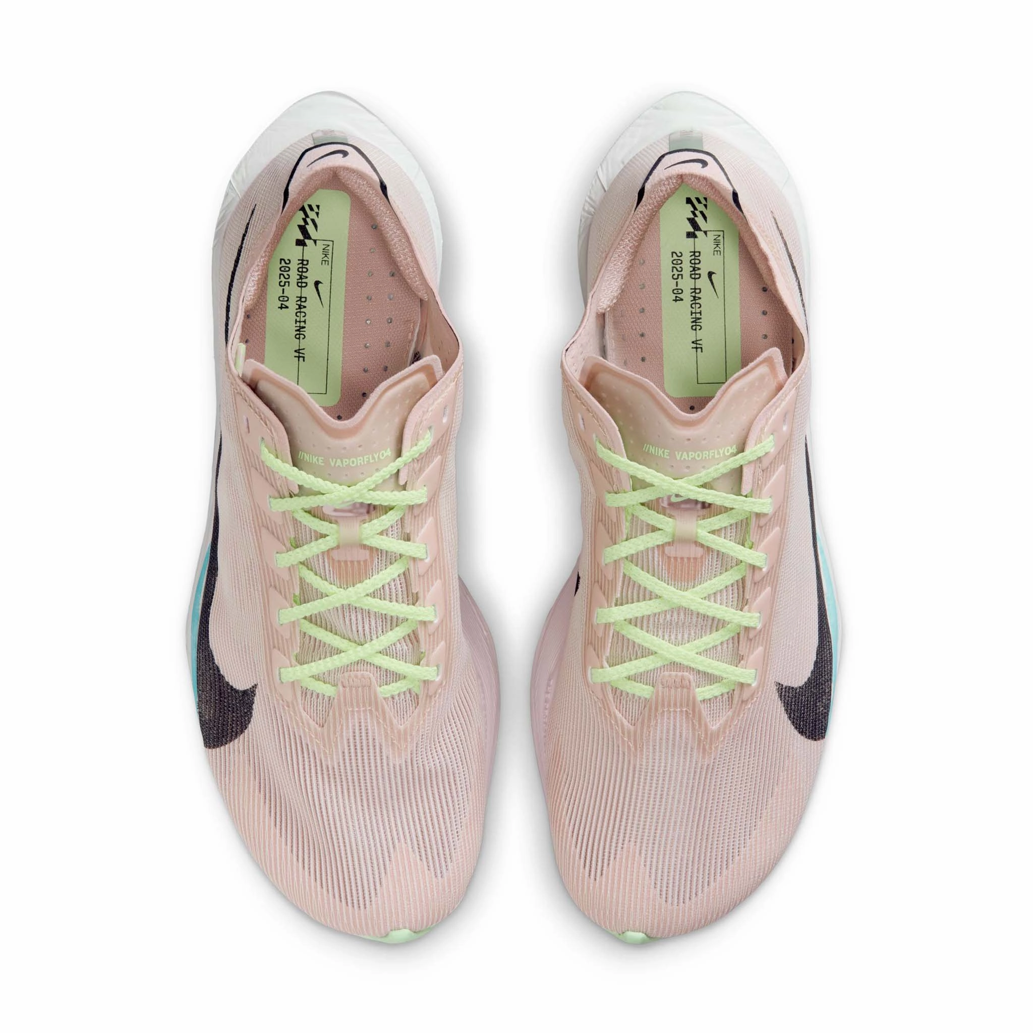 Nike | Women's Vaporfly 4 Road Racing Shoes - Silt Red/Black-Barely Volt-Pearl Pink Asics Shoes Made In Japan