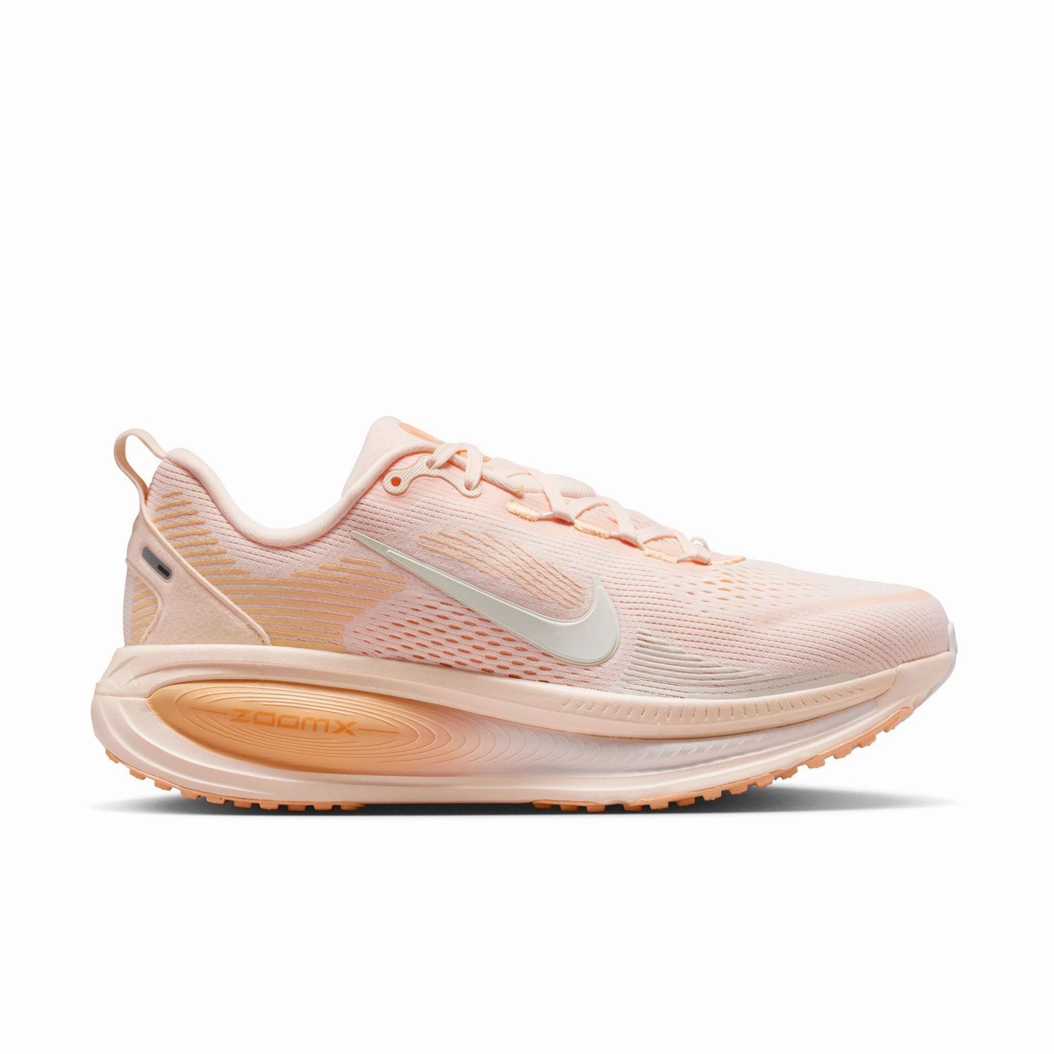 Asics Dance Fitness Shoes Nike | Women's Vomero 18 Road Running Shoes - Guava Ice/Sail-Orange Chalk