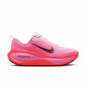 Nike | Women's Vomero Plus Road Running Shoes - Hyper Pink/Burgundy Crush Asics Shoes Recommendations