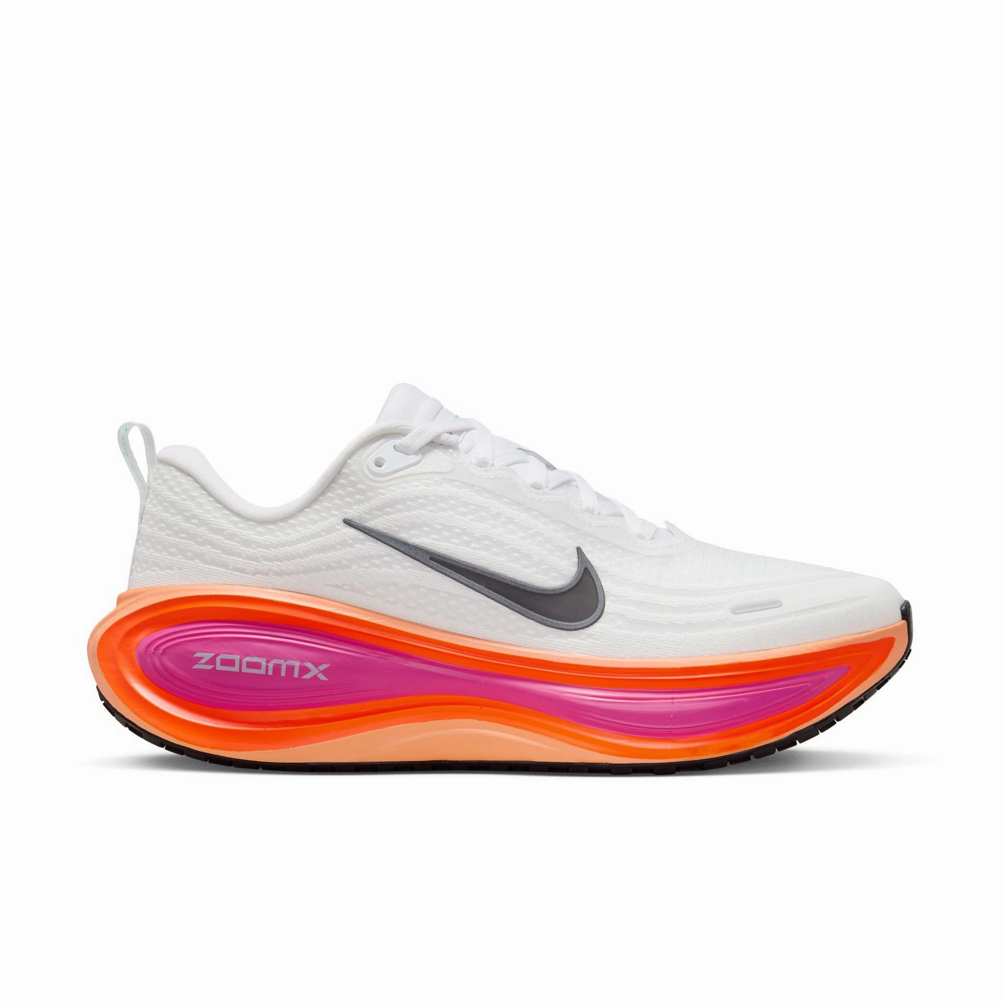 Asics Tennis Shoes Gel Resolution Nike | Women's Vomero Plus Road Running Shoes - White/Black-Fire Pink-Hyper Crimson