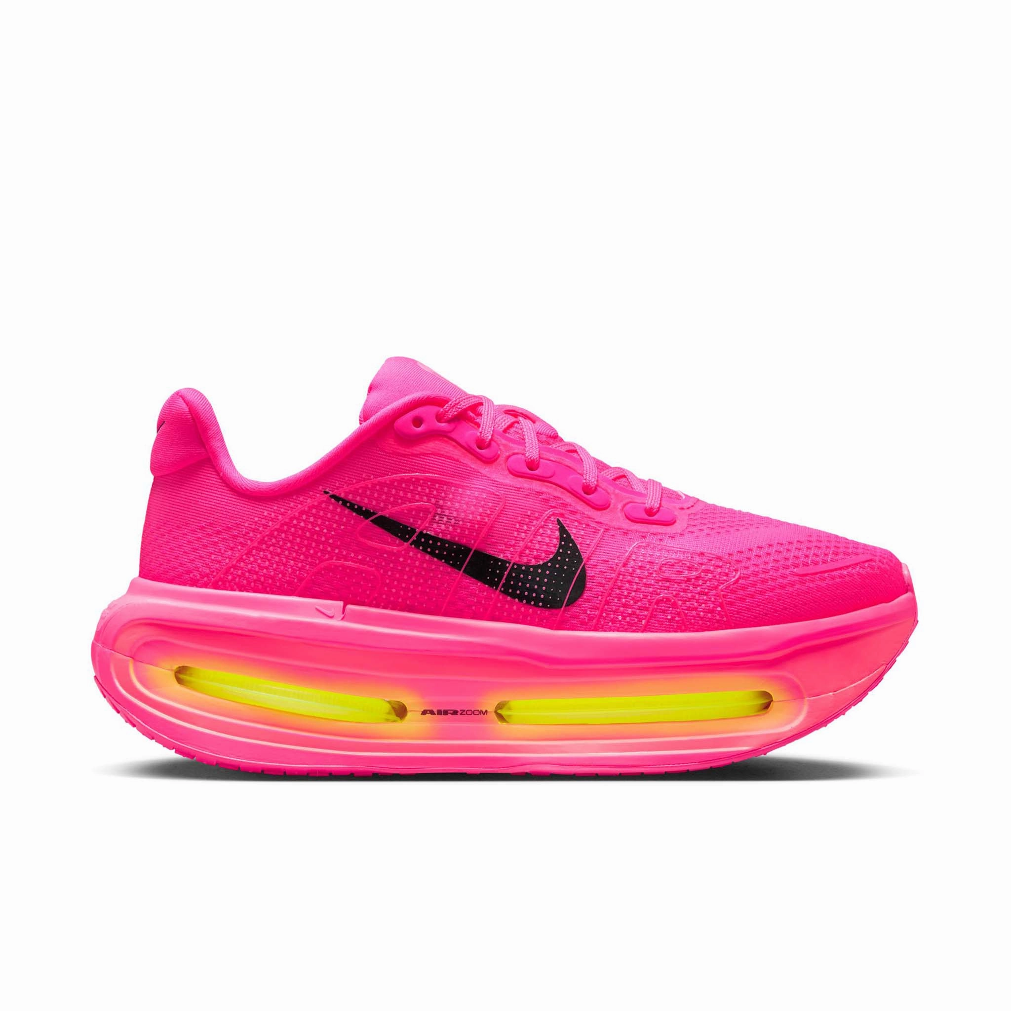 Nike | Women's Vomero Premium Running Shoes - Hyper Pink/Black-Digital Pink-Volt Asics Trail Scout 3 Trail Running Shoes