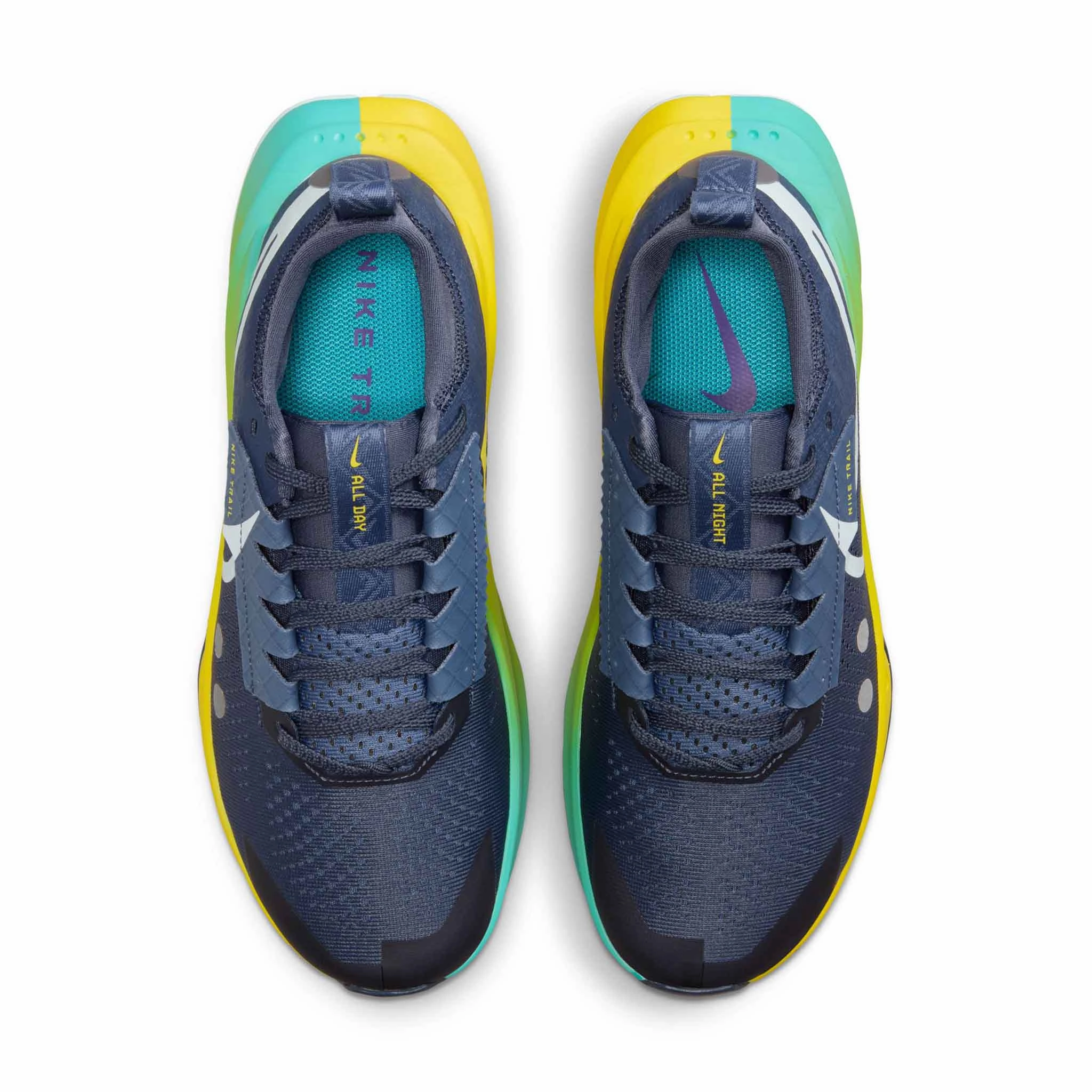 Nike | Women's Zegama 2 Trail Running Shoes - Thunder Blue Men's Asics Gel-nyc Casual Shoes