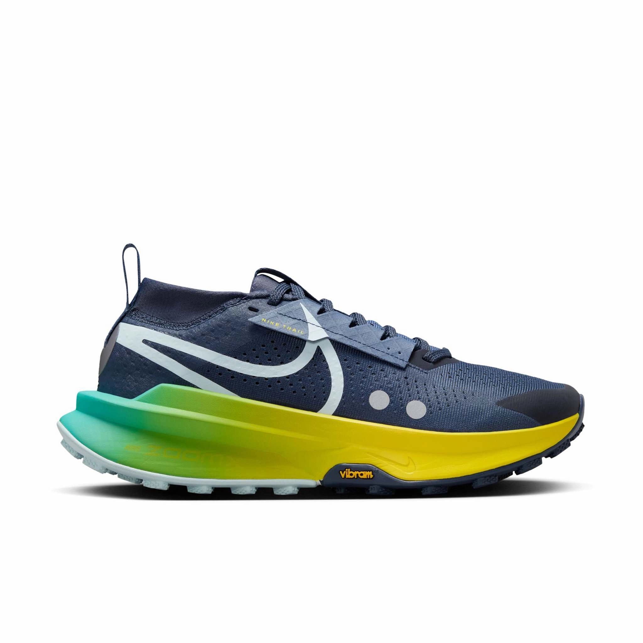 Nike | Women's Zegama 2 Trail Running Shoes - Thunder Blue Asics Tennis Shoes Resolution 9