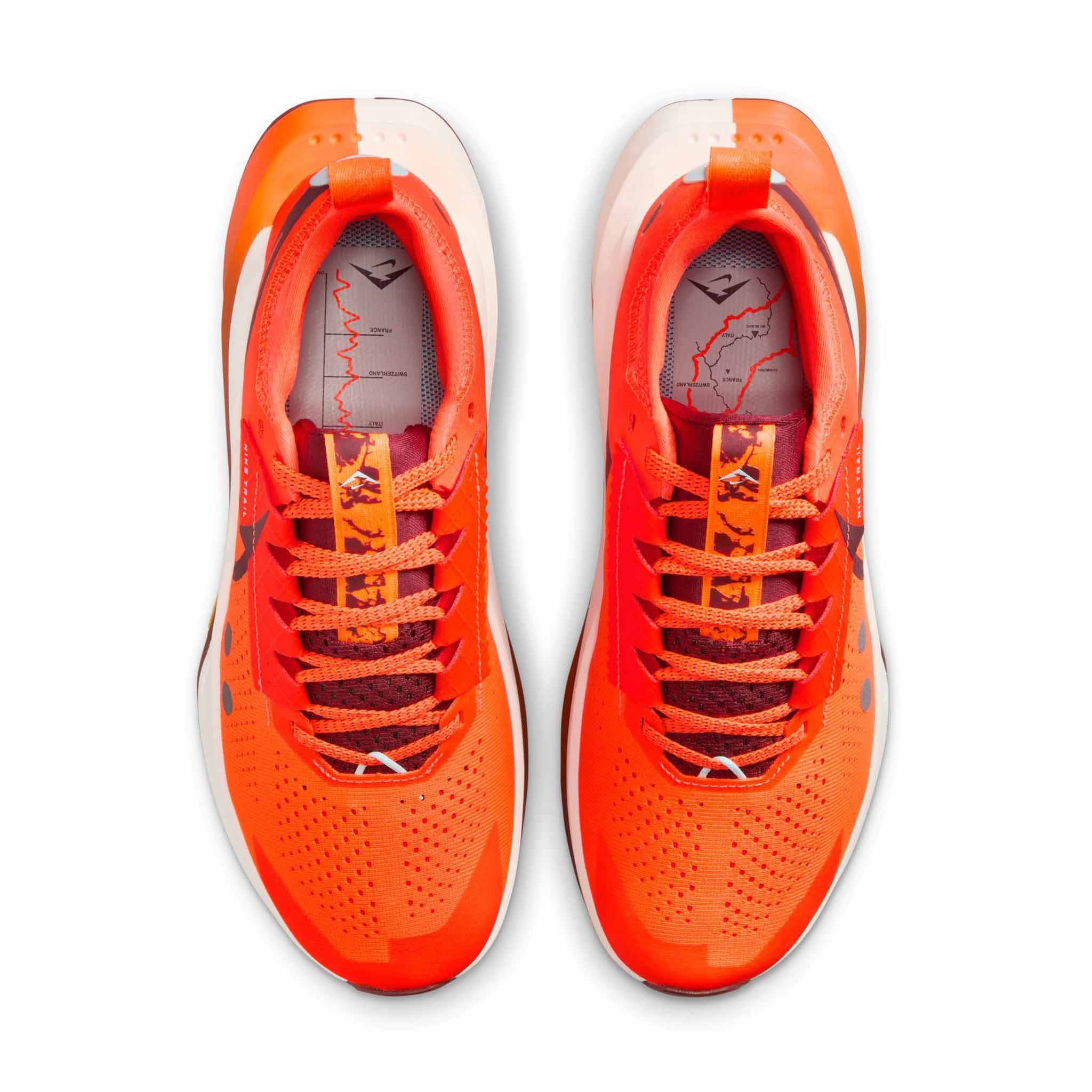Nike | Women's Zegama Trail 2 Running Shoes - Hyper Crimson/Dark Team Res-Glacier Blue Asics Shoes Atlanta