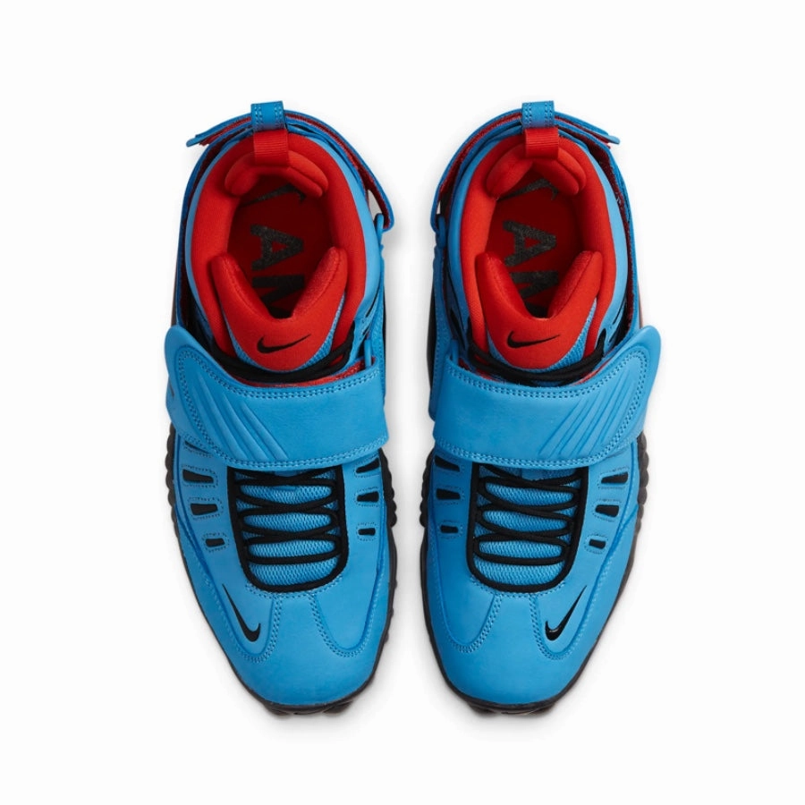 Nike Air Adjust Force Ambush University Blue Habanero Red Asics Tennis Shoes Novak