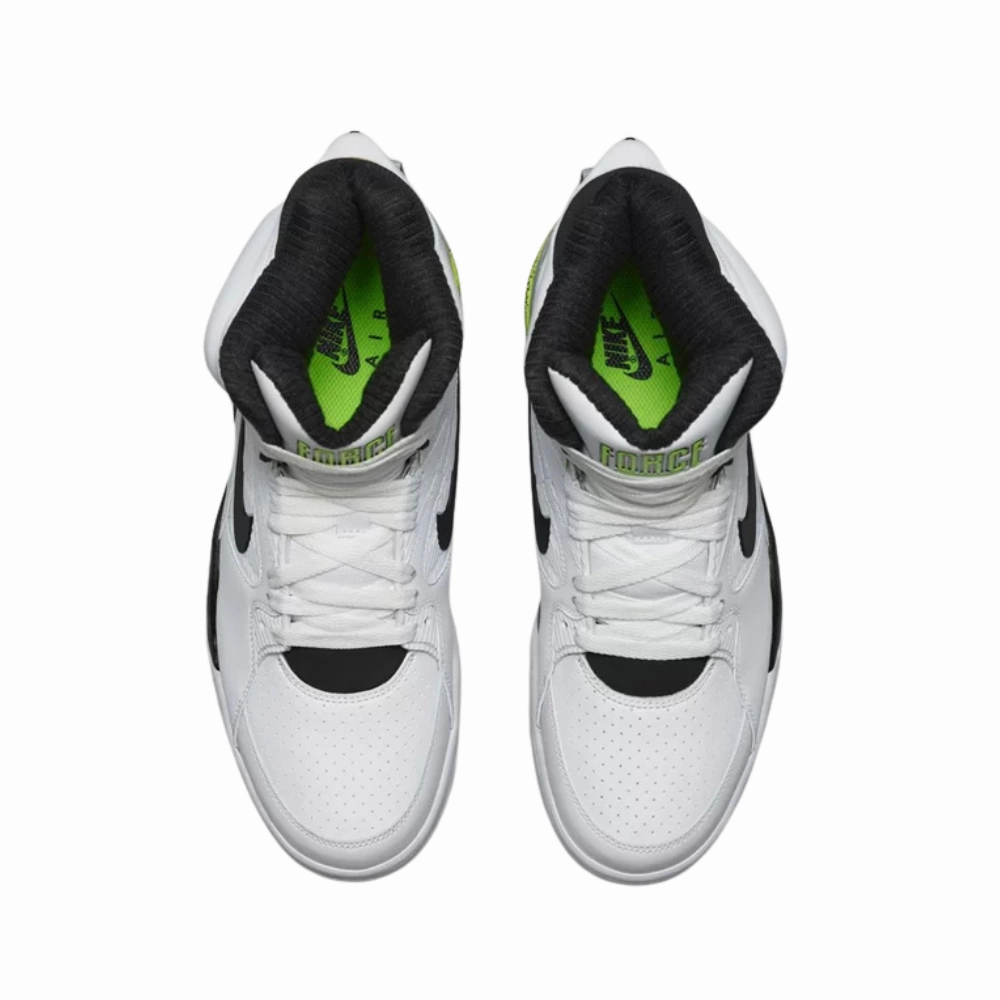 Nike Air Command Force Billy Hoyle Black Wolf Grey Volt Asics Wrestling Shoes Japan