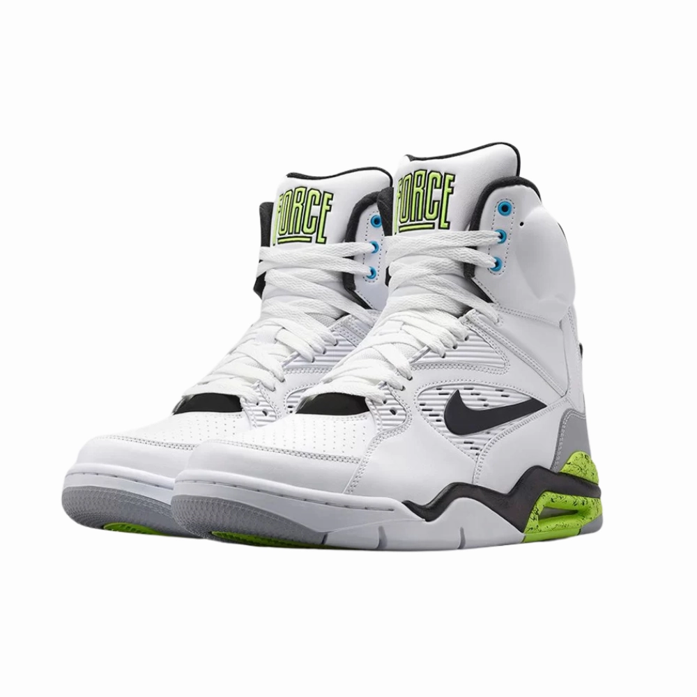 Nike Air Command Force Billy Hoyle Black Wolf Grey Volt Asics Volleyball Shoes Gel Rocket 9