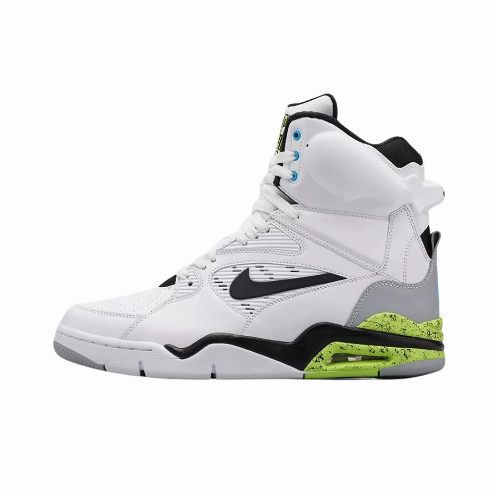Nike Air Command Force Billy Hoyle Black Wolf Grey Volt Asics Skyhand Og Shoes