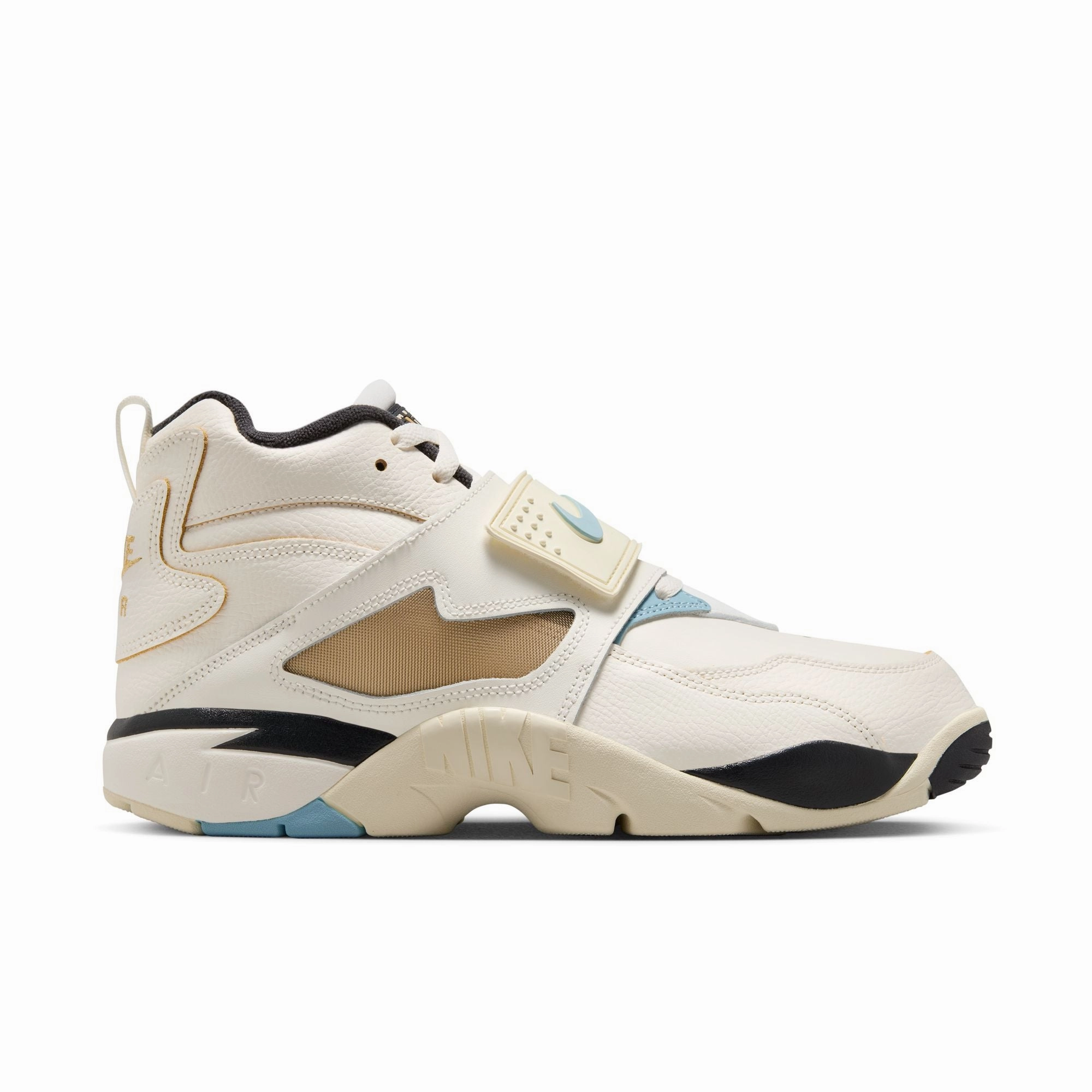 Nike Air Diamond Turf Men's Shoes Color: Sail/mica Blue-coconut Milk-off Noir Style: IF2534-100 Asics Running Shoes Reviews