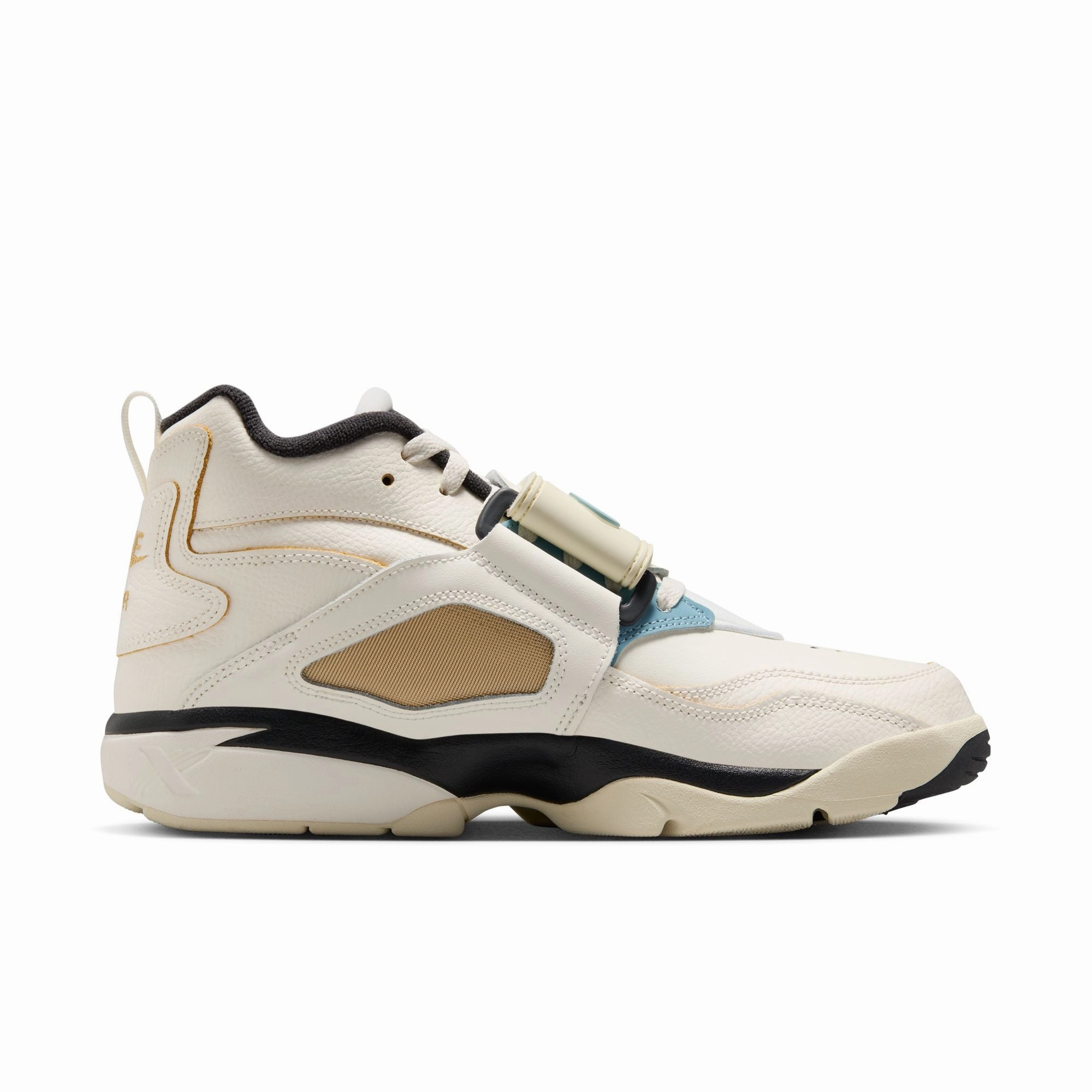 Nike Air Diamond Turf Men's Shoes Color: Sail/mica Blue-coconut Milk-off Noir Style: IF2534-100 Discontinued Asics Running Shoes