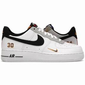 Nike Air Force 1 Low Ken Griffey Jr. and Sr. Swingman Asics Velcro Running Shoes