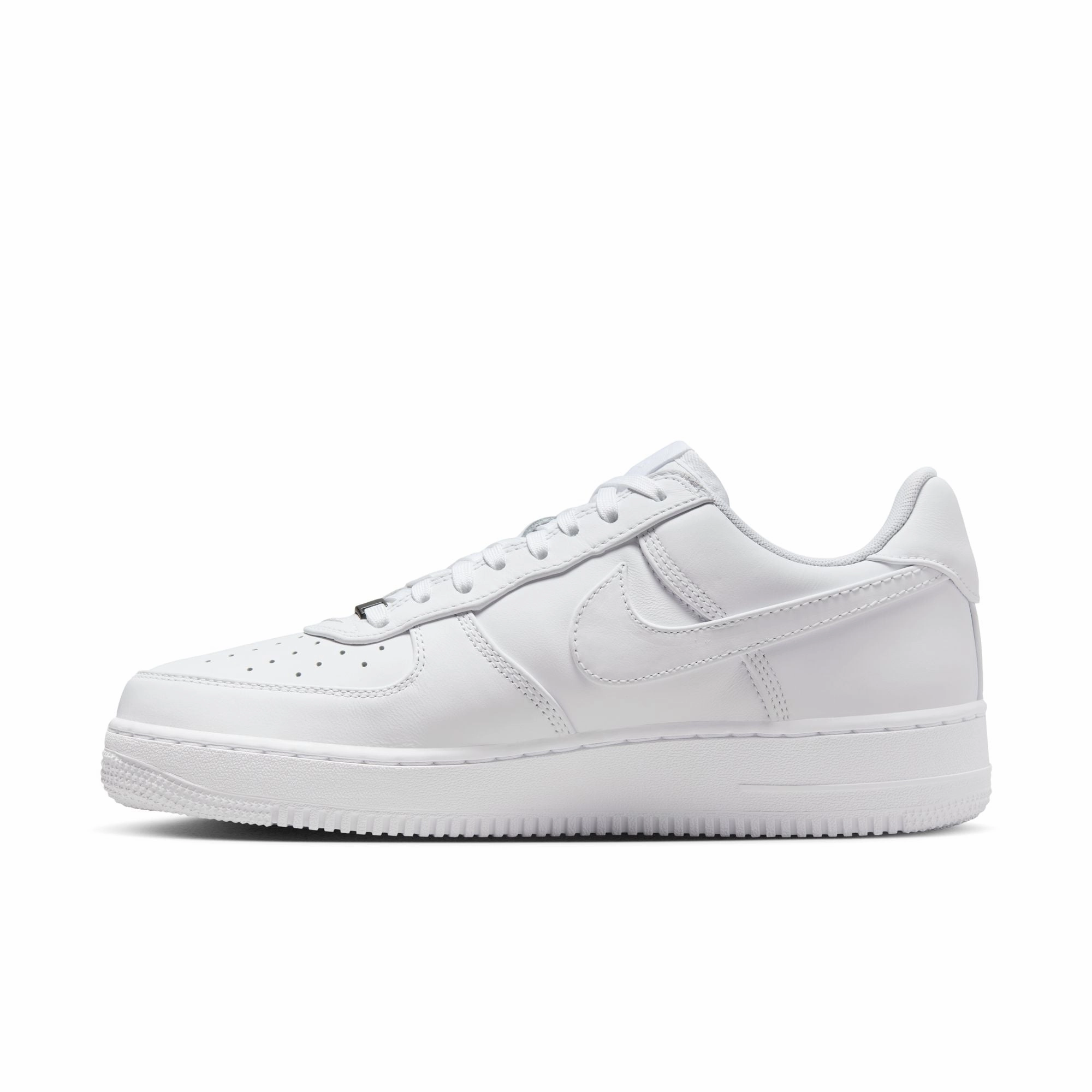 Nike Air Force 1 Low Retro Premium Men's Shoes Color: White/white-black IM3078-100 Asics Softest Shoe
