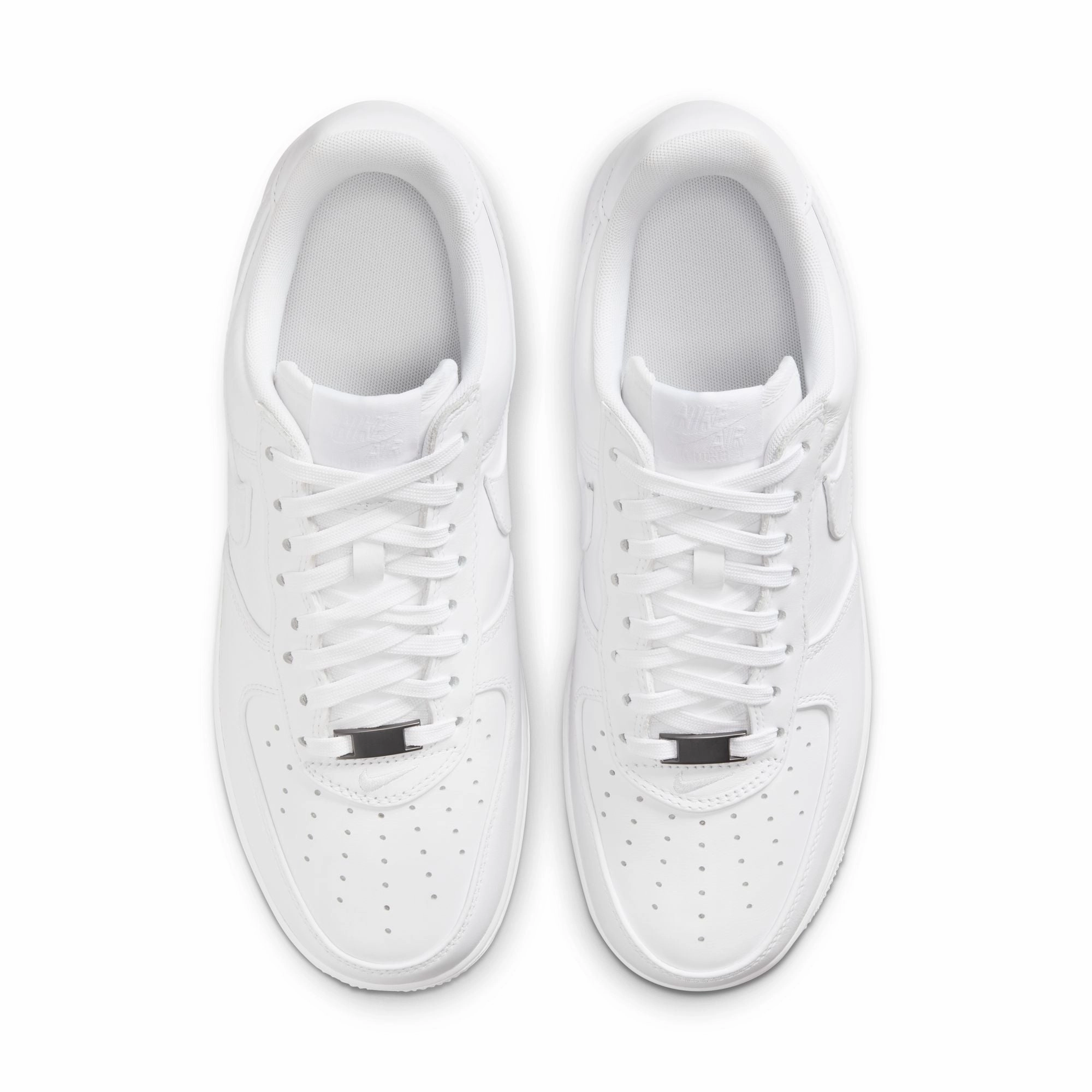 Nike Air Force 1 Low Retro Premium Men's Shoes Color: White/white-black IM3078-100 Asics Metaspeed Running Shoes