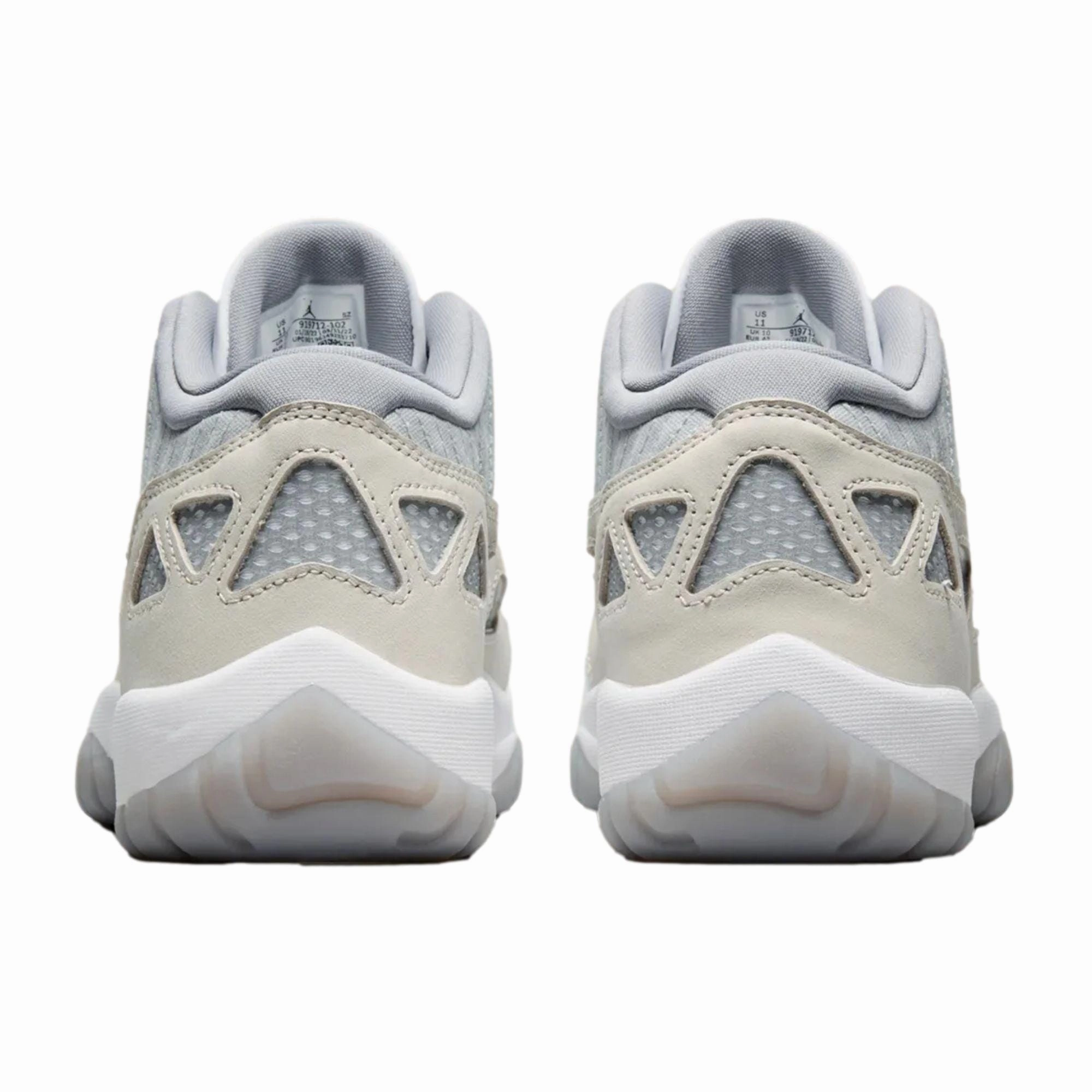 Nike Air Jordan 11 Retro Low IE Light Orewood Burn/Neutral Grey  919712-102 Men's Asics Metarun Running Shoes