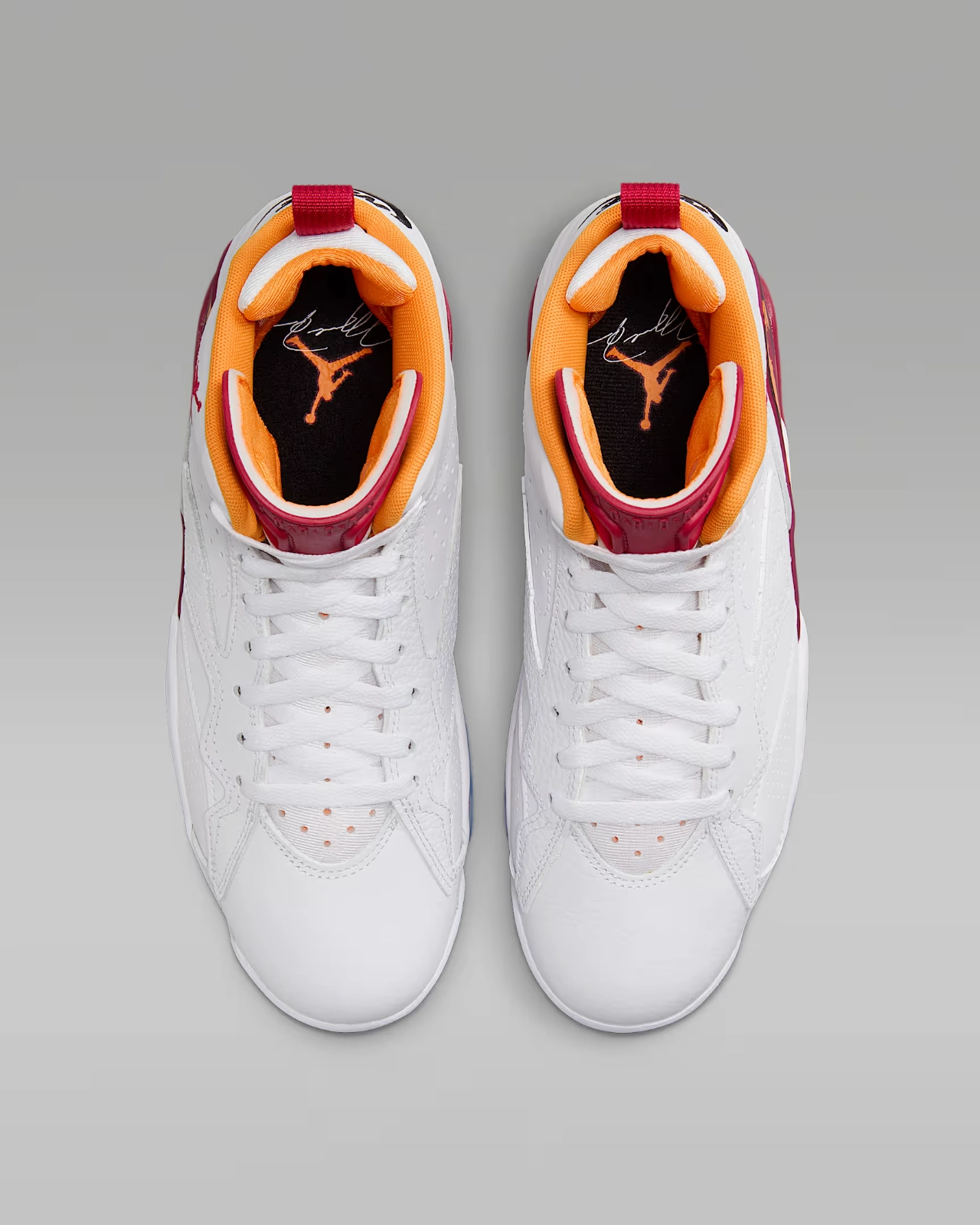 Asics Metafuji Trail Running Shoes Nike Air Jordan Jumpman MVP 'Cardinal' DZ4475-168 Men's White Lifestyle Shoes