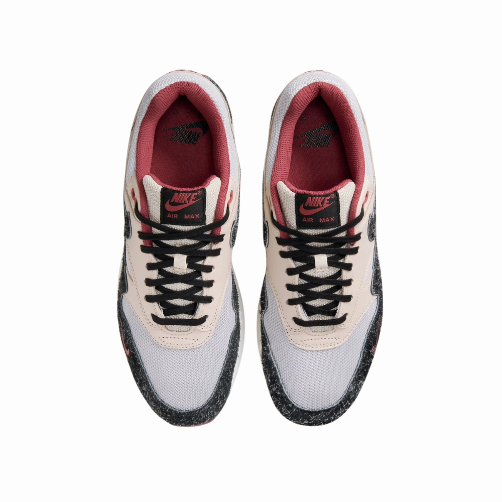 Nike Air Max 1 Keep Rippin Stop Slippin 2.0 Pearl White Black Vast Grey Cedar Asics Rulon Wrestling Shoes