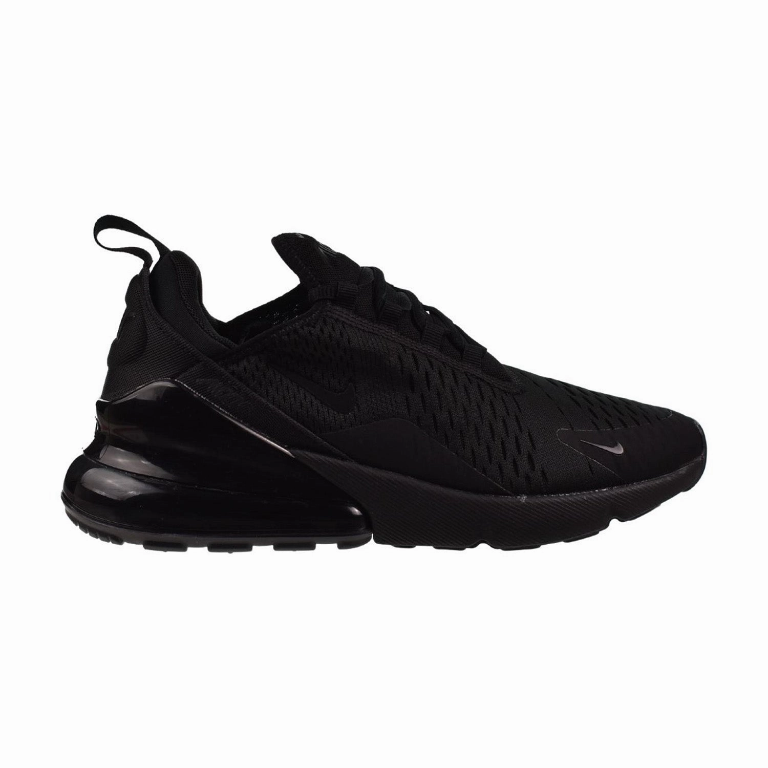 Asics Shoes Latest Model Nike Air Max 270 Women's Shoes Triple Black