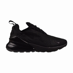 Nike Air Max 270 Women's Shoes Triple Black Asics Versablast 3 Running Shoes