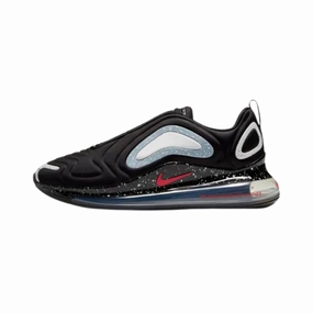Wrestling Shoes Asics Nike air Max 720 Undercover Black University Red