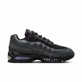 NIKE AIR MAX 95 OG IRON GREY/BLACK-WILD GRAPE-WHITE IH1228-001 Best Asics Shoes For Wide Feet