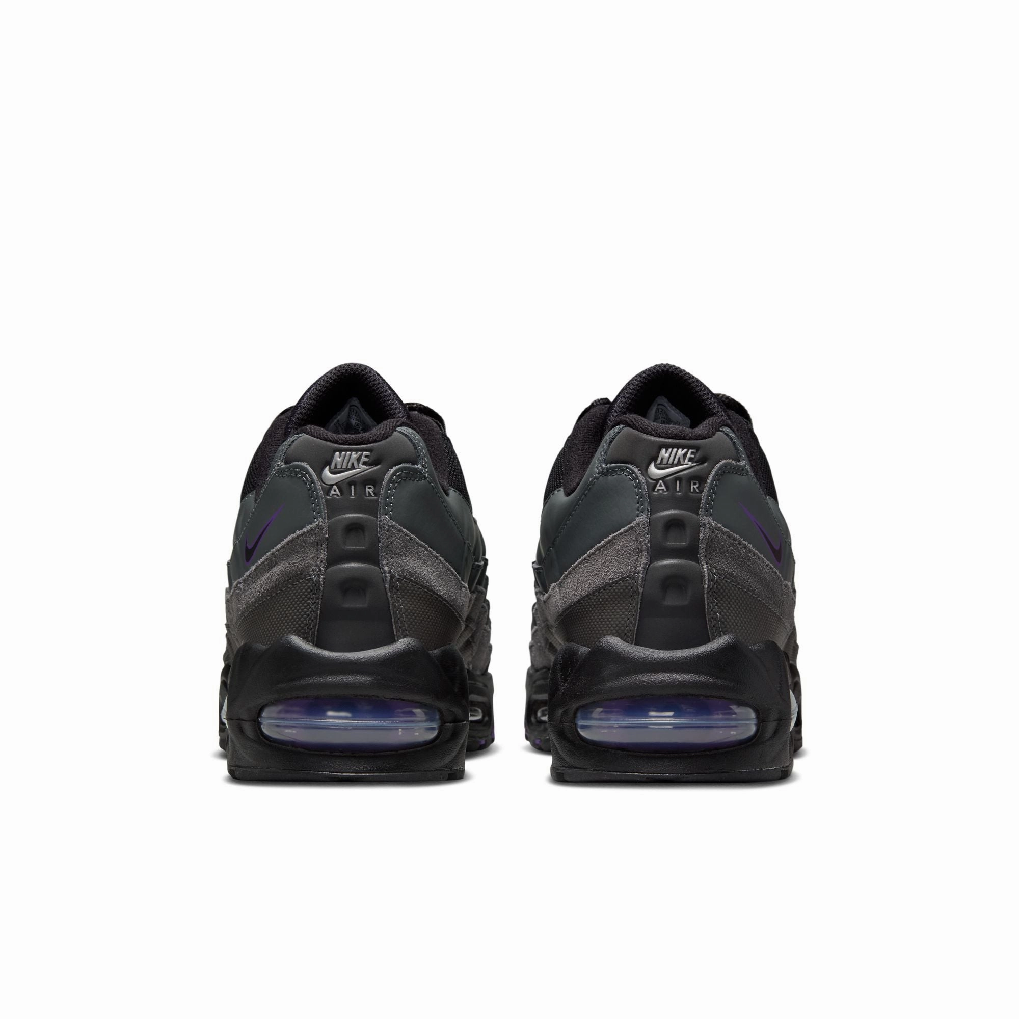 Kith Marvel Asics Shoes NIKE AIR MAX 95 OG IRON GREY/BLACK-WILD GRAPE-WHITE IH1228-001