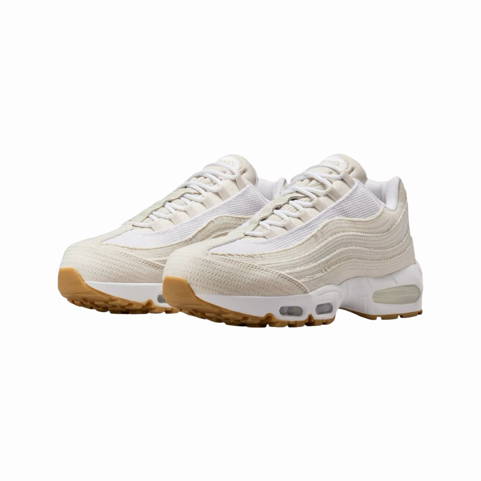 Nike Air Max 95 OG Levis Light Orewood Brown Gym Red White Asics Upcourt 2 Volleyball Shoes