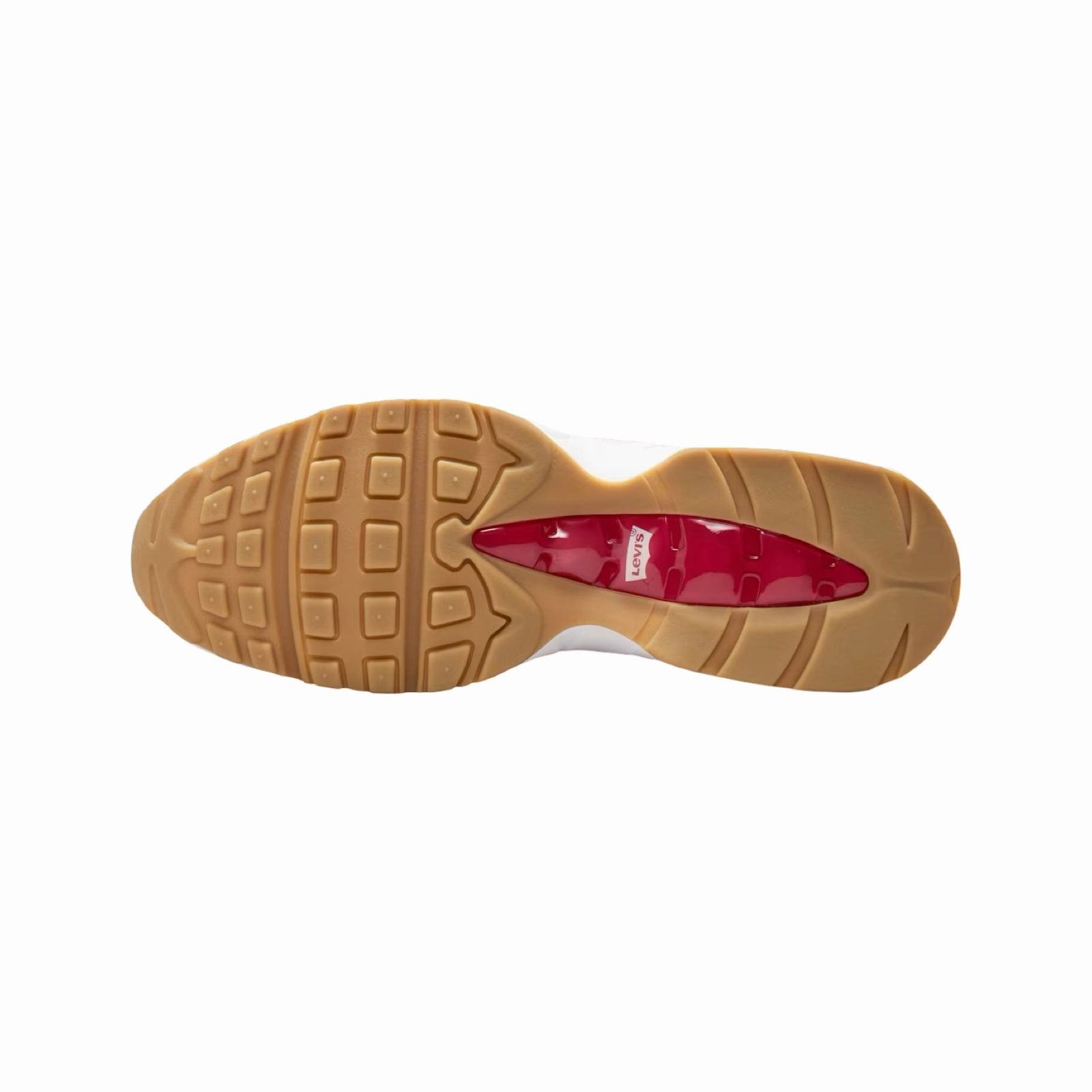 Asics Gel Contend 5 Sl Walking Shoe Nike Air Max 95 OG Levis Light Orewood Brown Gym Red White