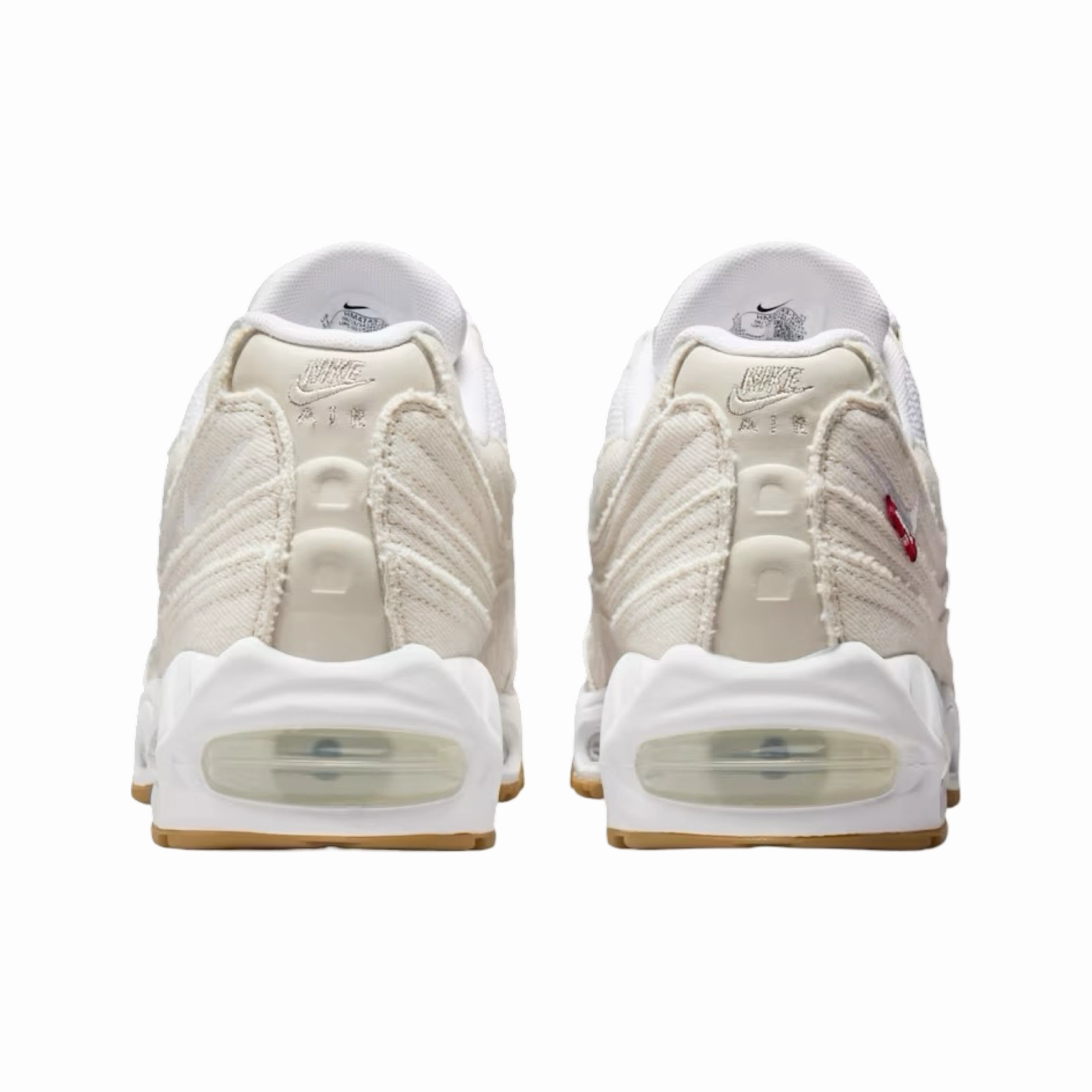 Nike Air Max 95 OG Levis Light Orewood Brown Gym Red White Asics Shoes Rating