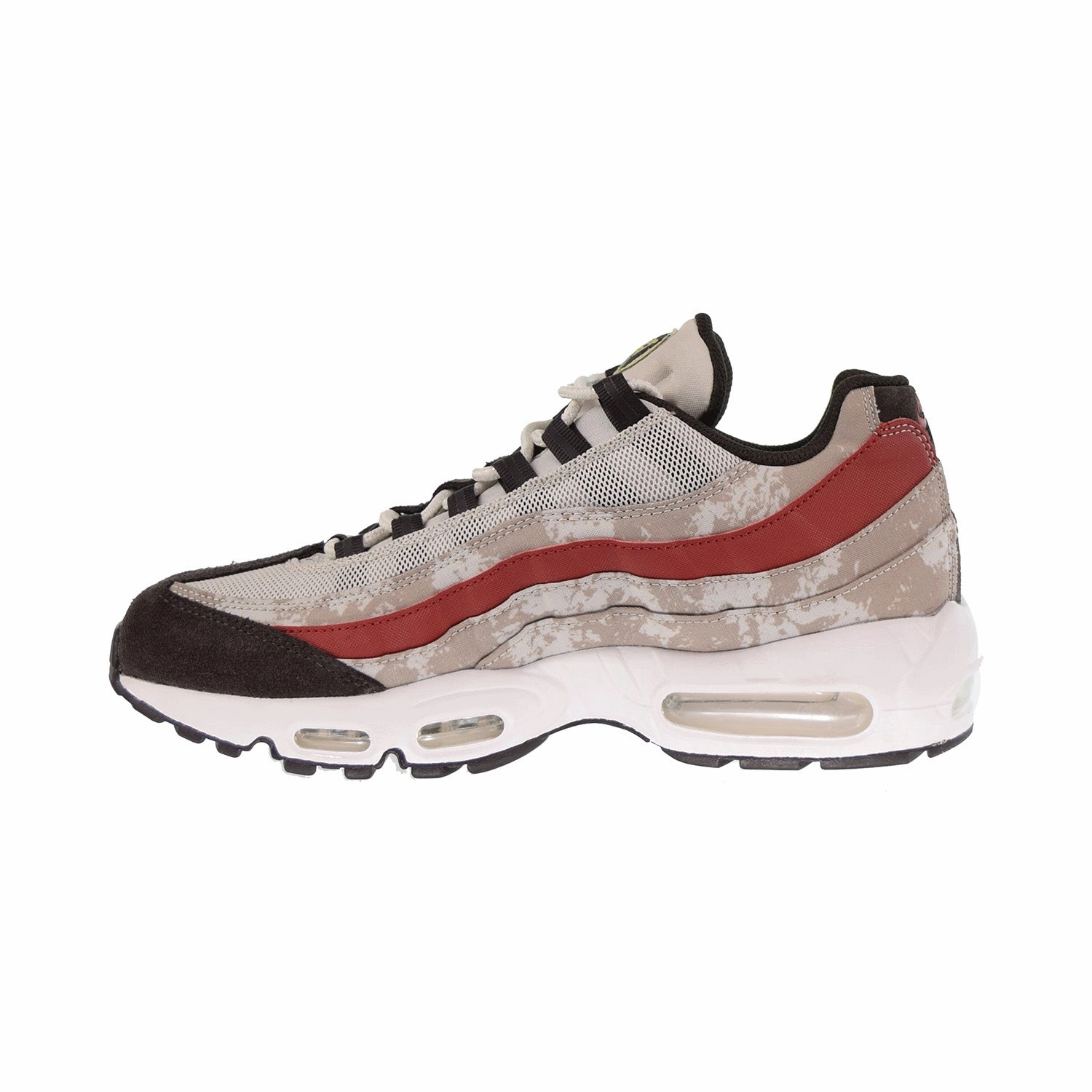 Nike Air Max 95 Social FC Men's Shoes Light Bone-Khaki Gel-venture 8 Running Shoes