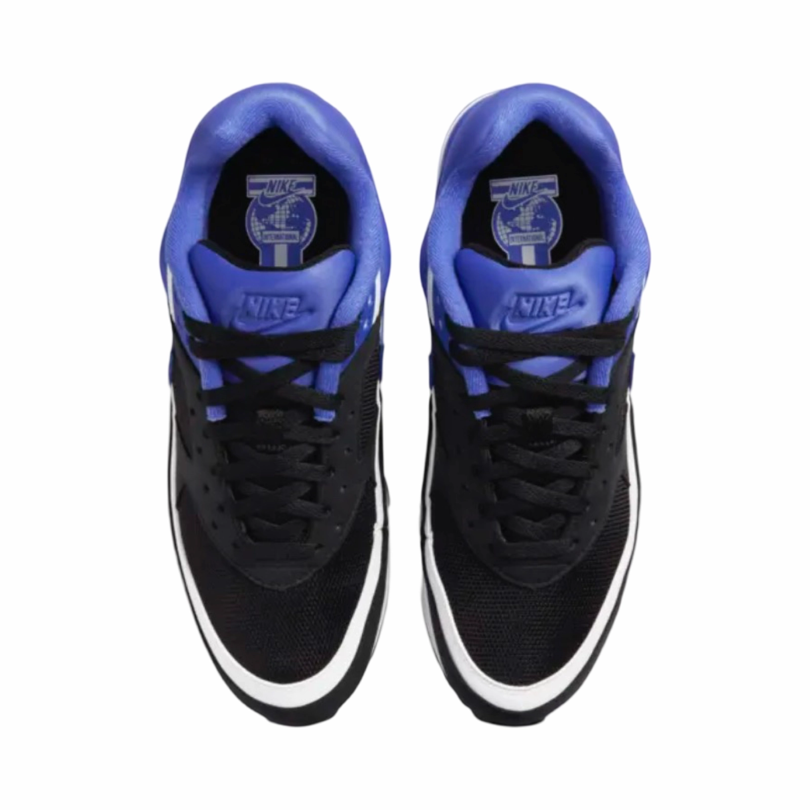 Best Asics Shoe For Plantar Fasciitis Nike Air Max BW OG Persian Black Violet White