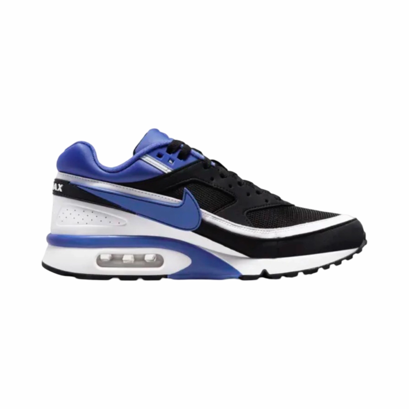 Nike Air Max BW OG Persian Black Violet White Asics Neutral Running Shoe
