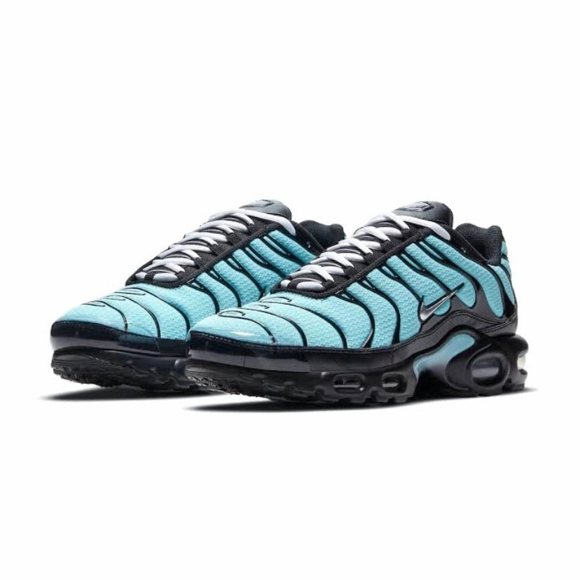 Rate Asics Running Shoes Nike Air Max Plus Tiffany Aqua Metallic Silver Black