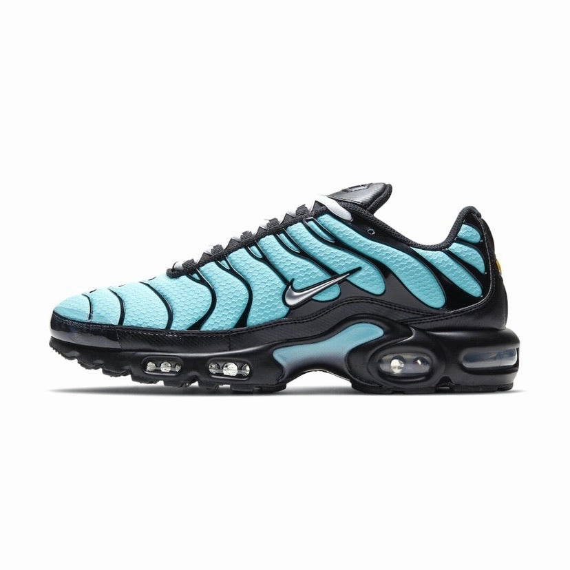 Dhoni Asics Shoes Nike Air Max Plus Tiffany Aqua Metallic Silver Black