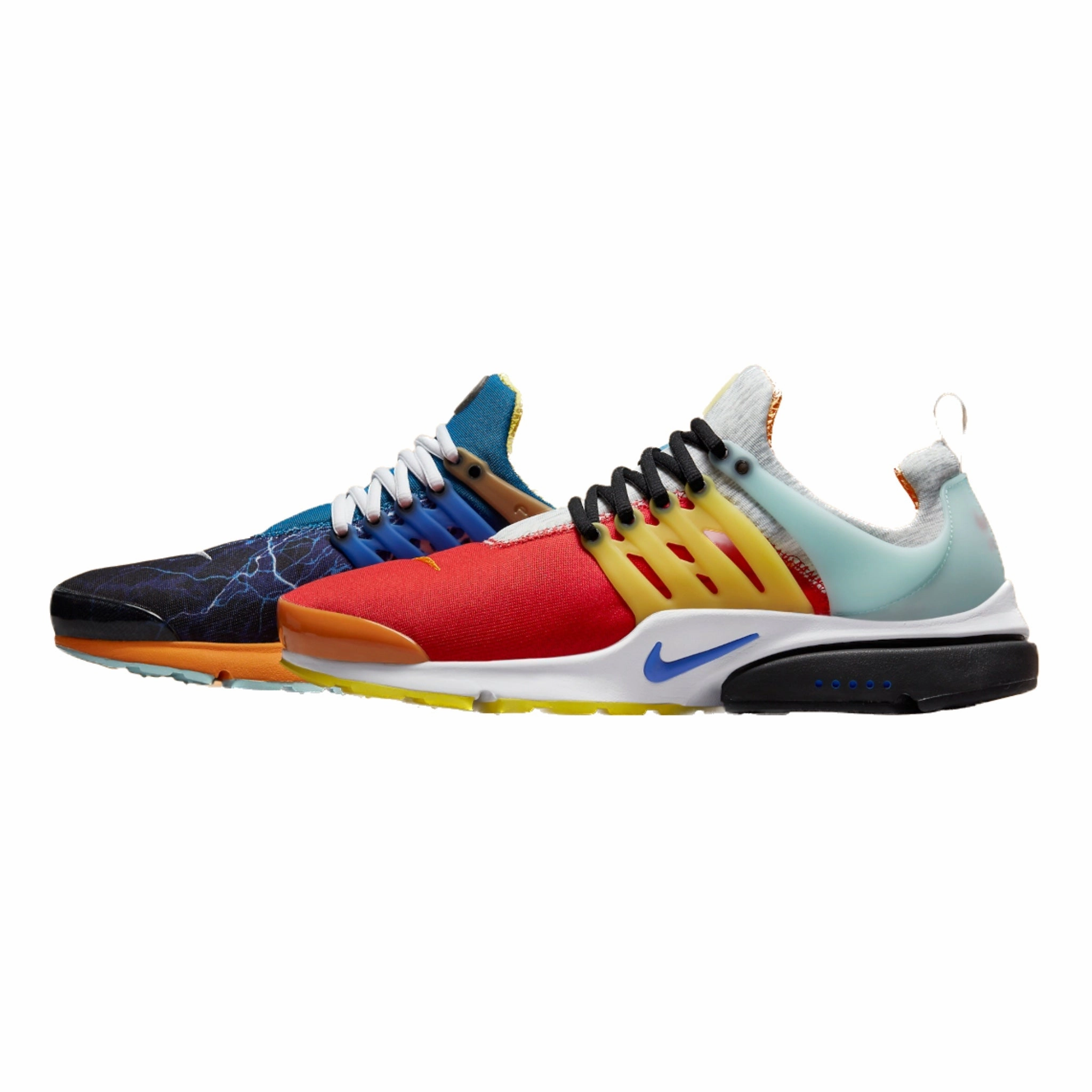 Asics Shoes Gel Kayano 19 Nike Air Presto What The Multi Color