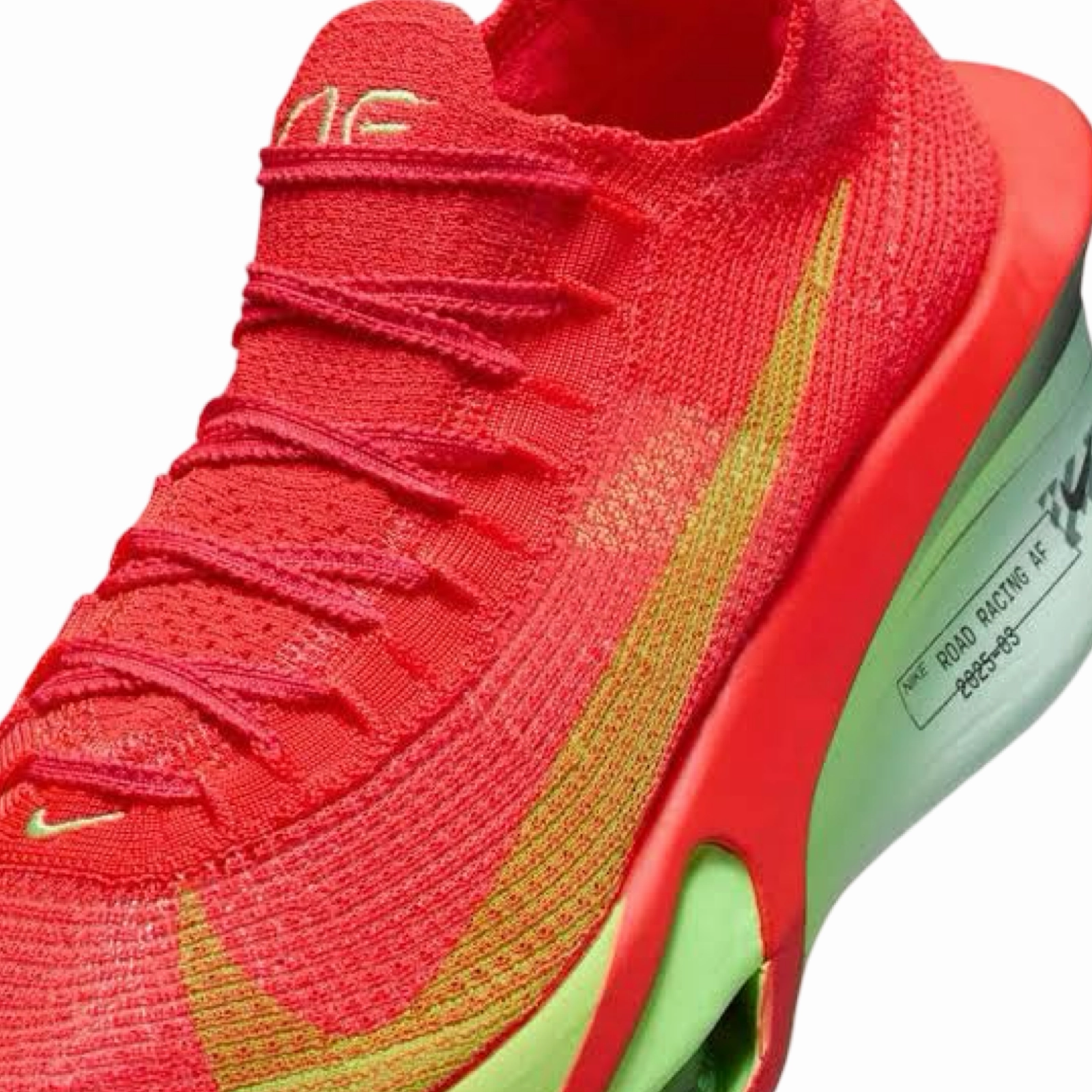 Nike Air Zoom Alphafly Next% 3 Bright Crimson Cave Purple Asic Tennis Shoes On Sale