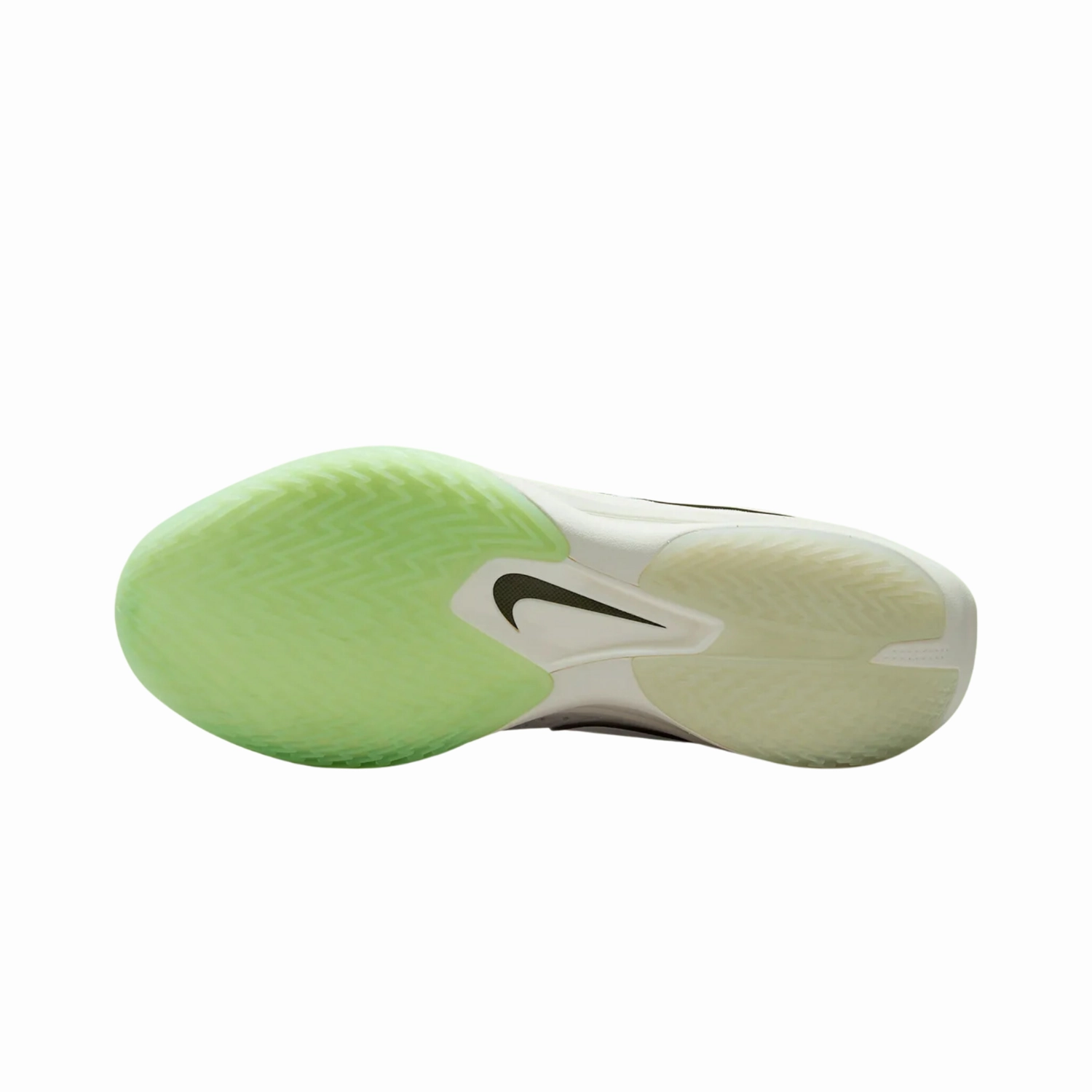 High-top Asics Sky Elite Flytefoam 2 Volleyball Shoes Nike Air Zoom GT Cut 3 Vapor Green Light Bone Cargo Khaki Sail