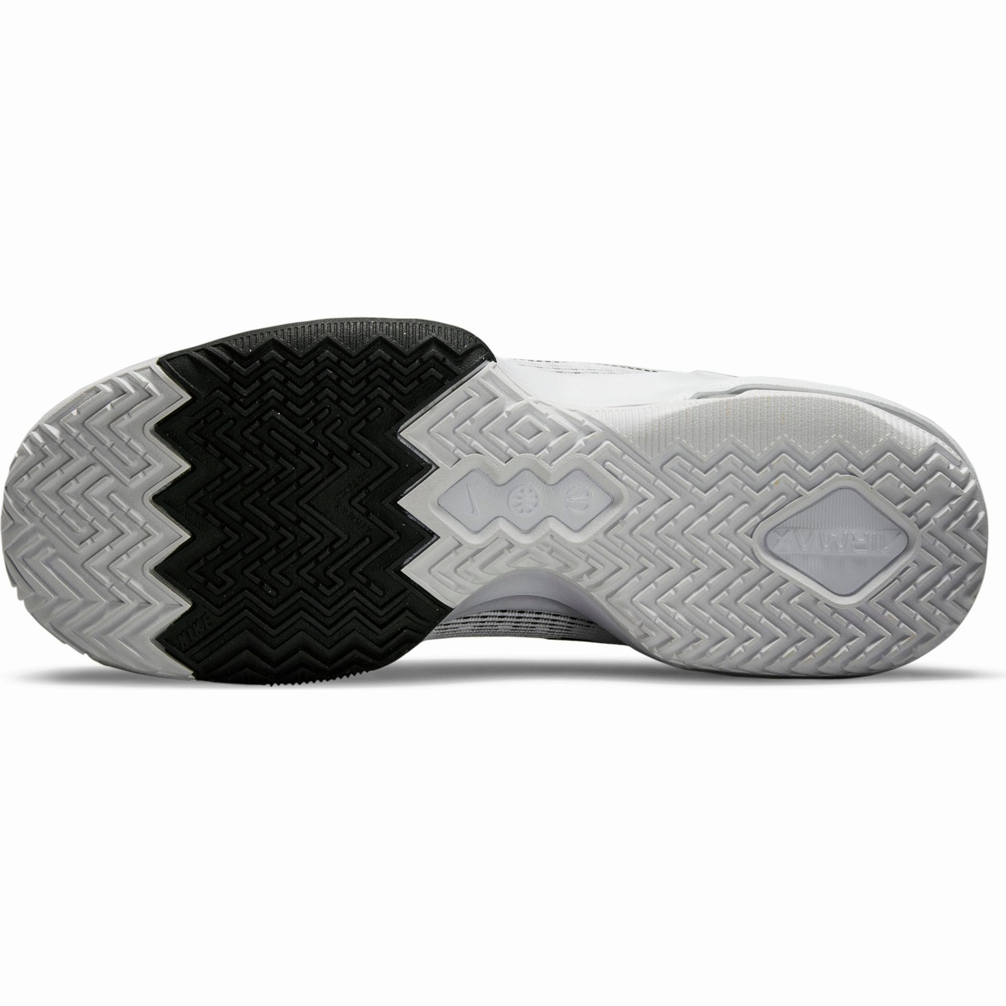 Asics Running Shoes Gel Nimbus 23 Nike Basketball Air Max Impact 3 Boot/Shoe - White/Black