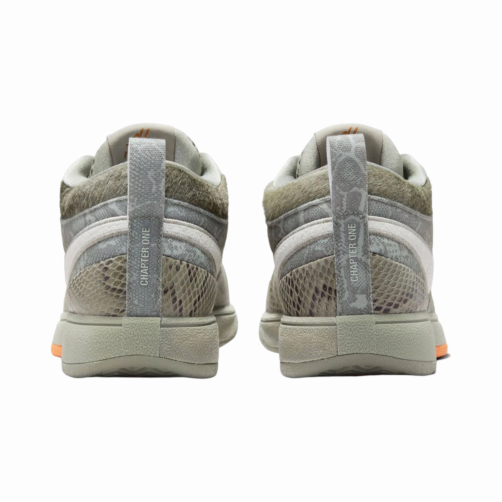 Nike Book 1 Premium Hike Dark Stucco Light Silver Clay Orange Asics Shoes Pronation Guide